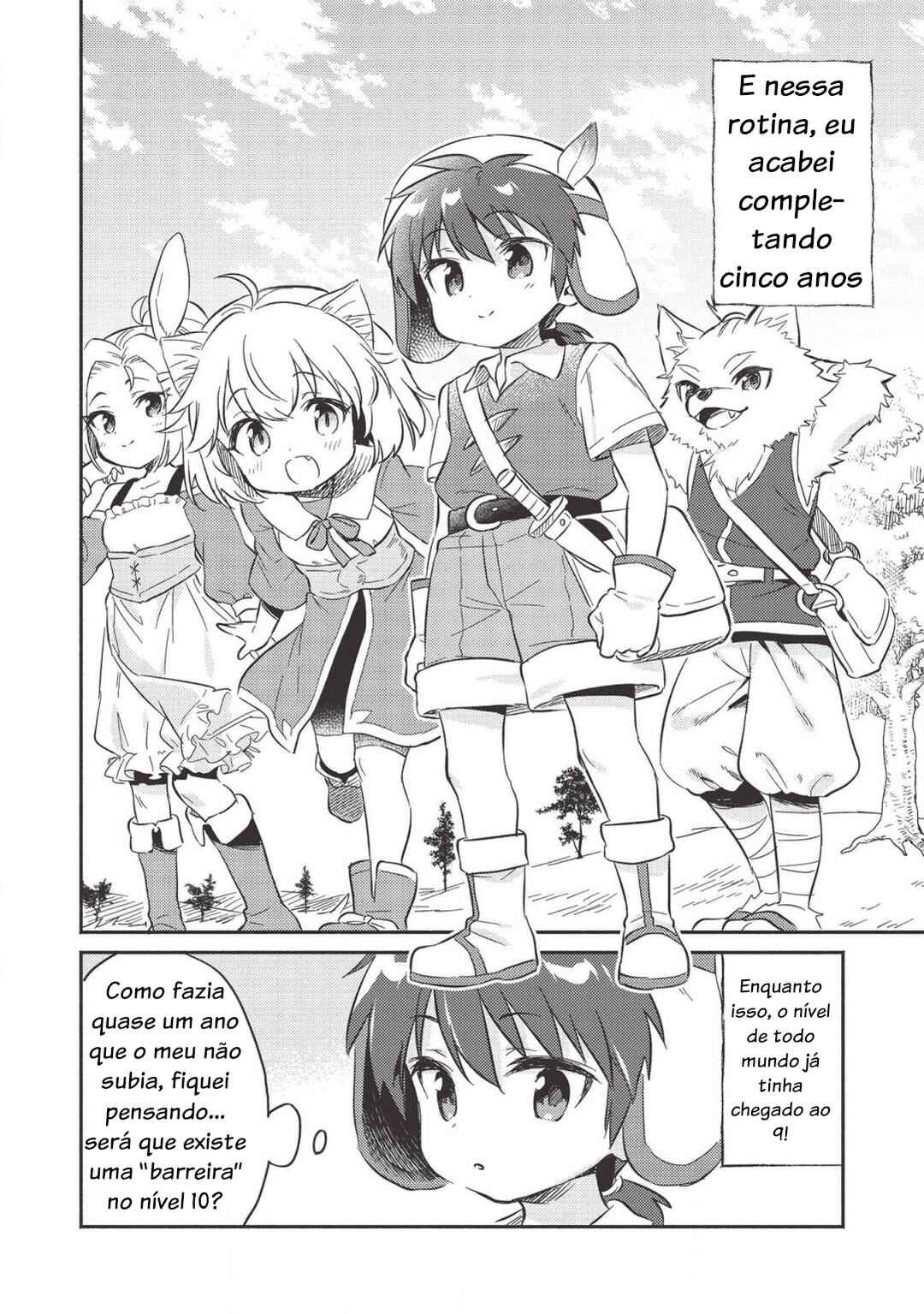 Kojiin Tamer Chapter 10.1 - Page 7