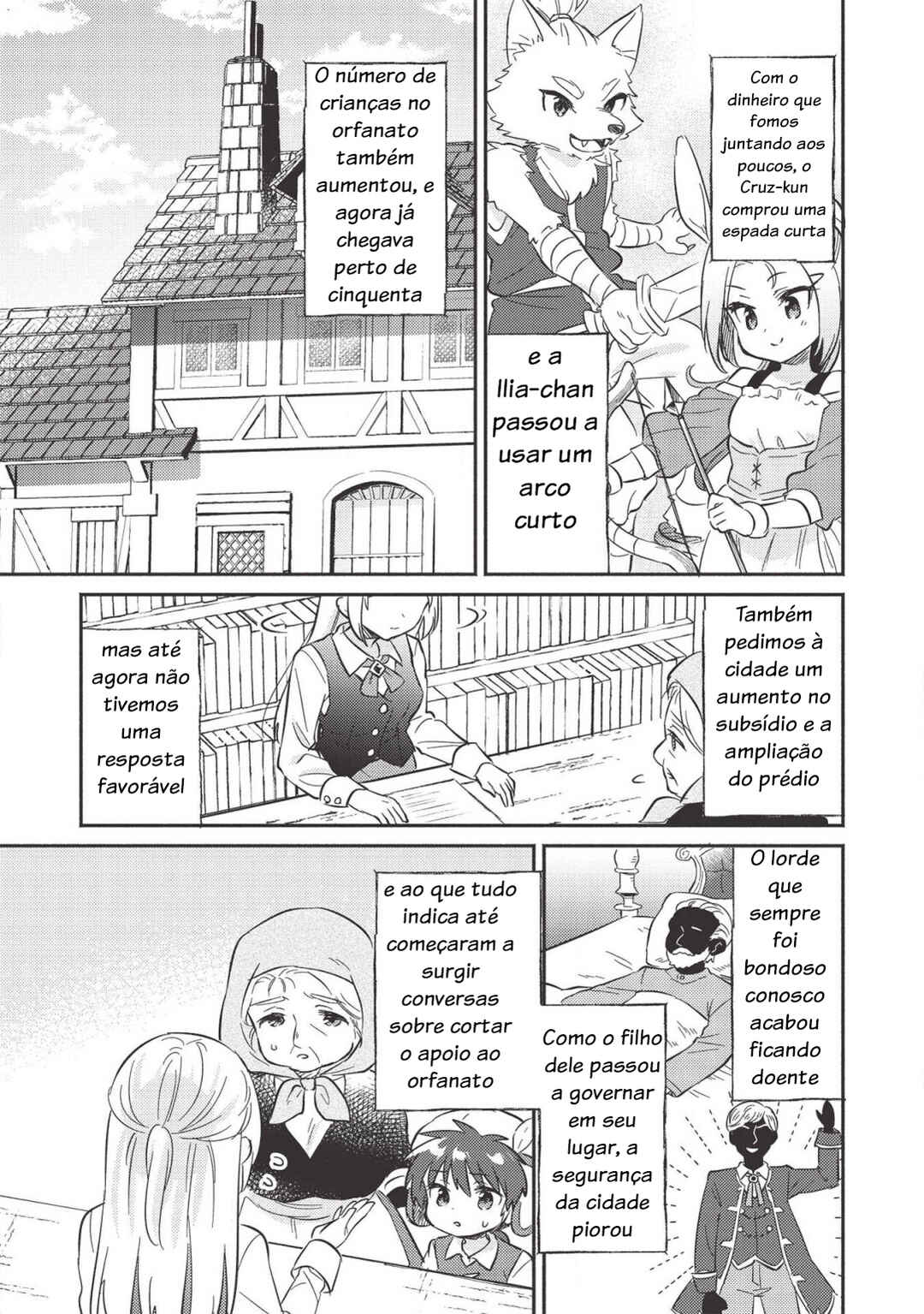 Kojiin Tamer Chapter 10.1 - Page 8