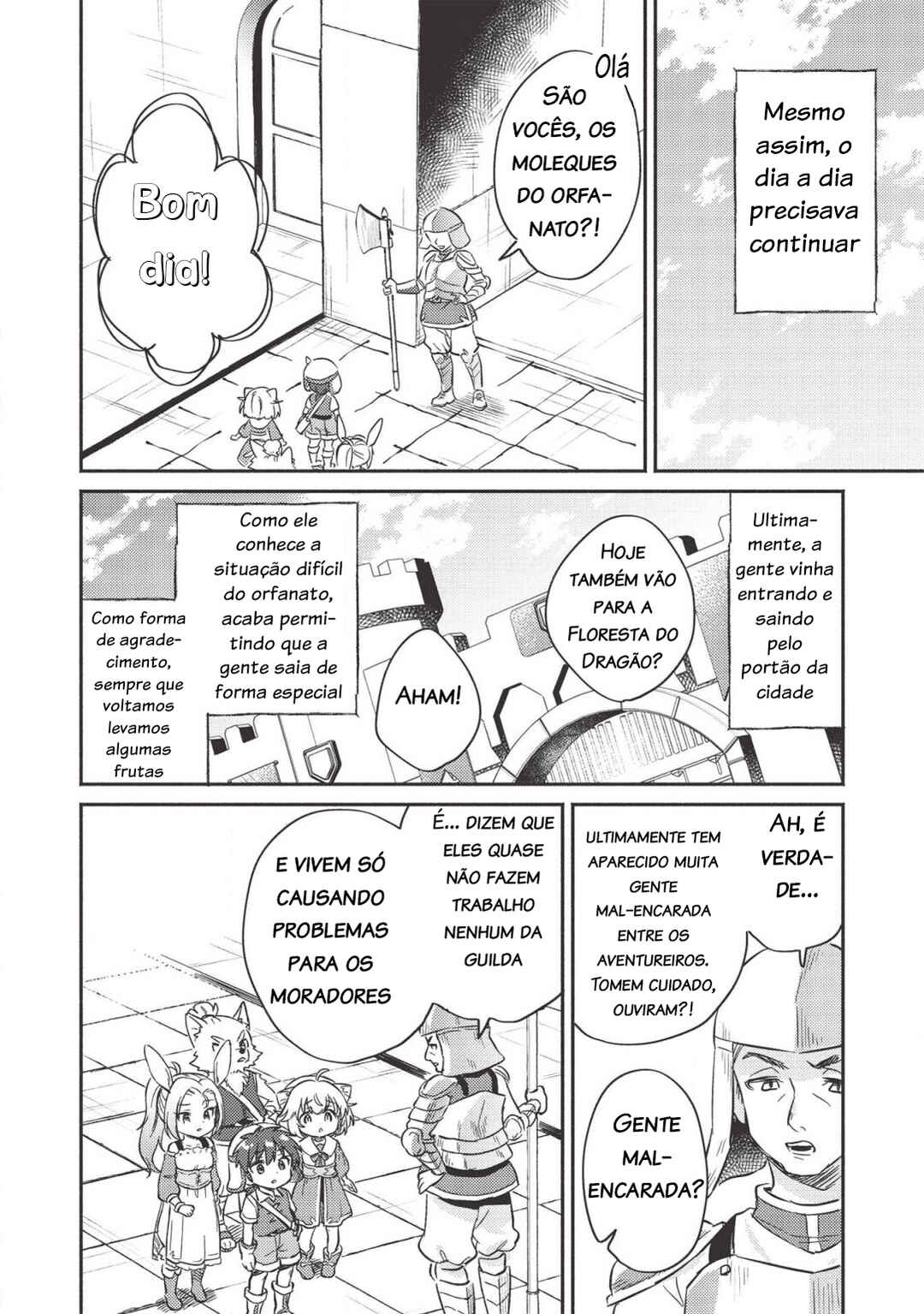 Kojiin Tamer Chapter 10.1 - Page 9