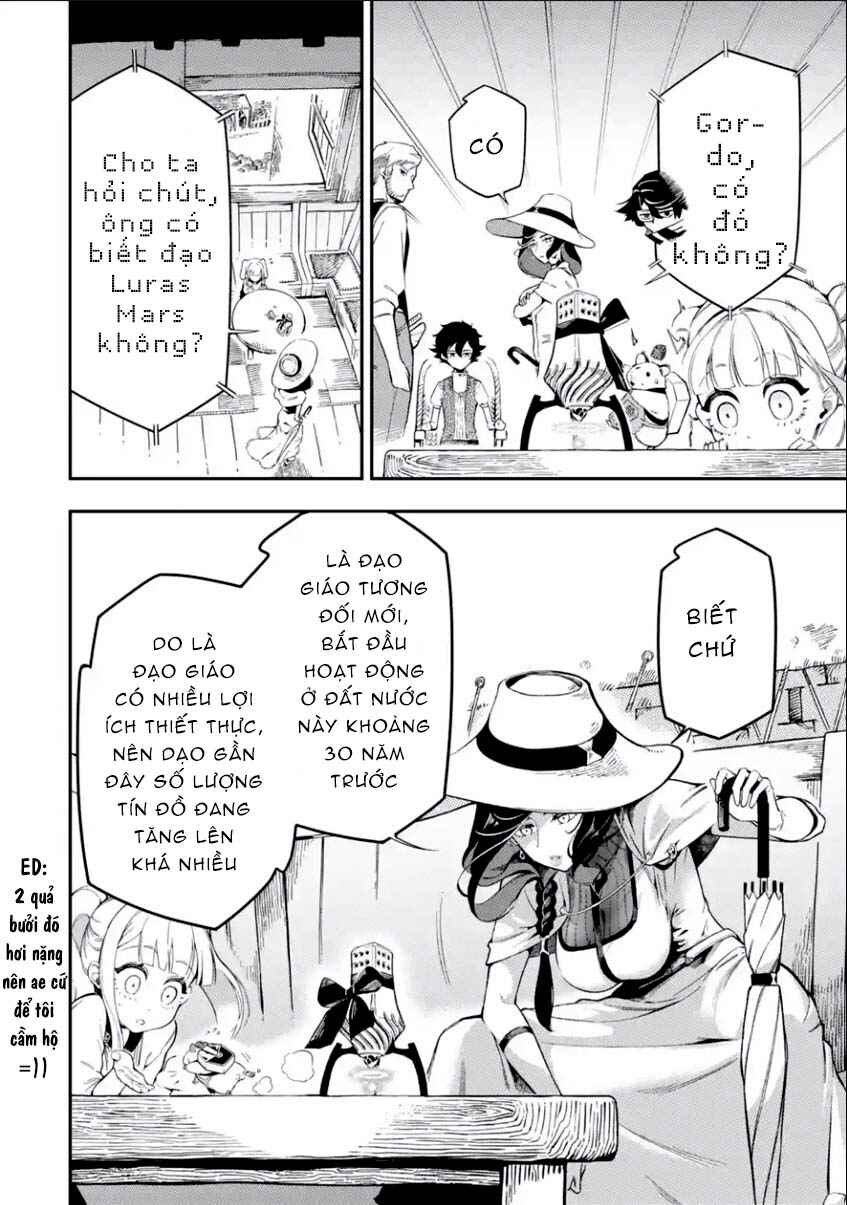 Ansatsu Skill de Isekai Saikyou ~Renkinjutsu to Ansatsujutsu wo Kiwameta Ore wa, Sekai wo Kage kara Shihai suru~ Chapter 11.2 - Page 16
