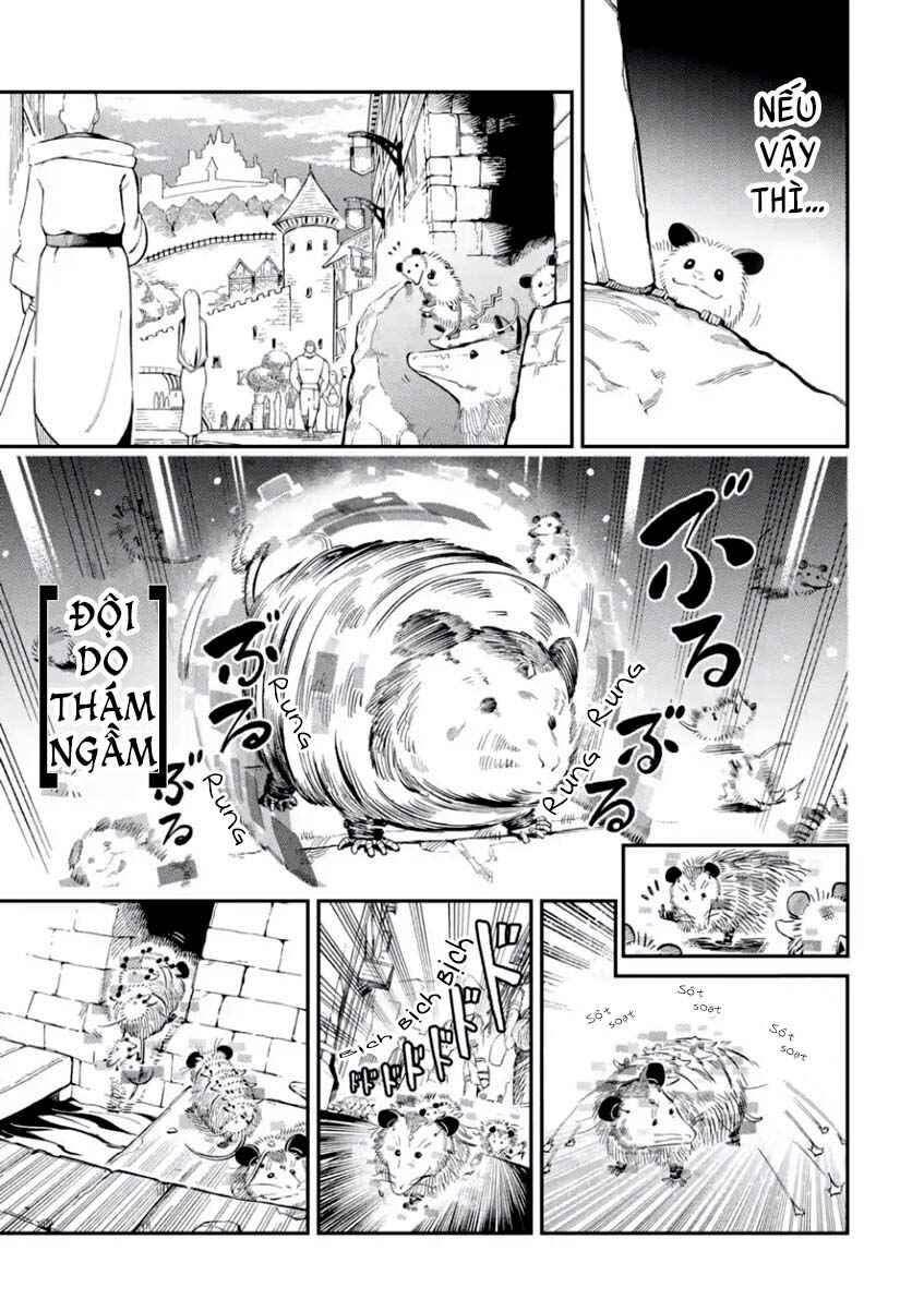 Ansatsu Skill de Isekai Saikyou ~Renkinjutsu to Ansatsujutsu wo Kiwameta Ore wa, Sekai wo Kage kara Shihai suru~ Chapter 11.2 - Page 3
