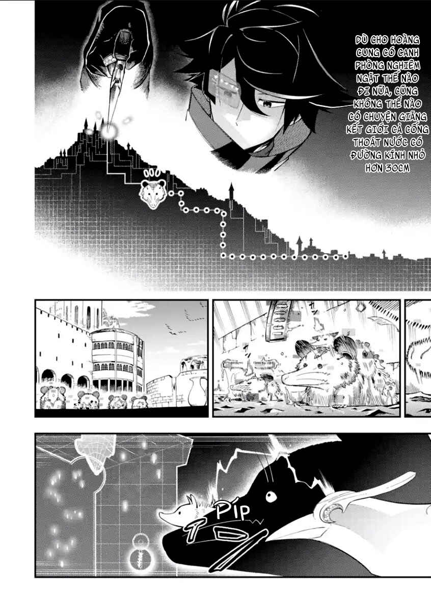 Ansatsu Skill de Isekai Saikyou ~Renkinjutsu to Ansatsujutsu wo Kiwameta Ore wa, Sekai wo Kage kara Shihai suru~ Chapter 11.2 - Page 4