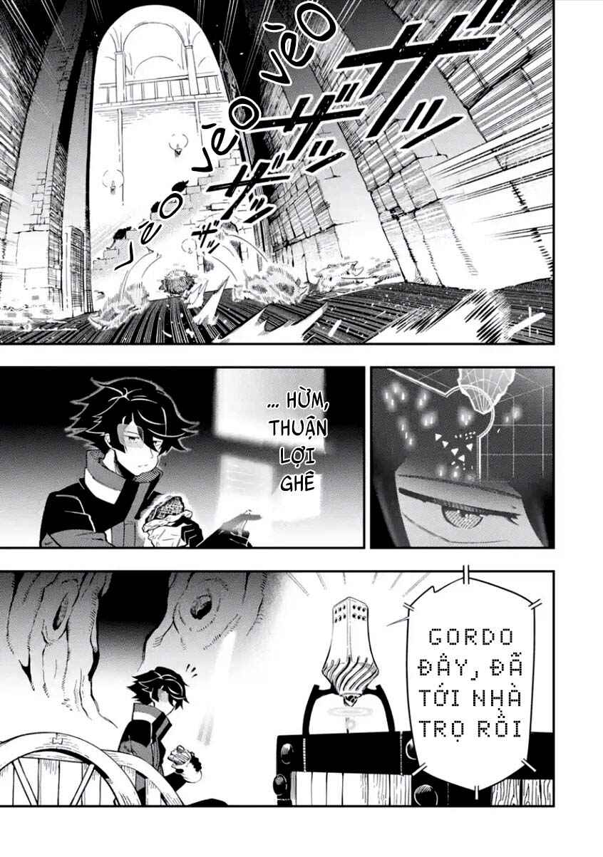 Ansatsu Skill de Isekai Saikyou ~Renkinjutsu to Ansatsujutsu wo Kiwameta Ore wa, Sekai wo Kage kara Shihai suru~ Chapter 11.2 - Page 5