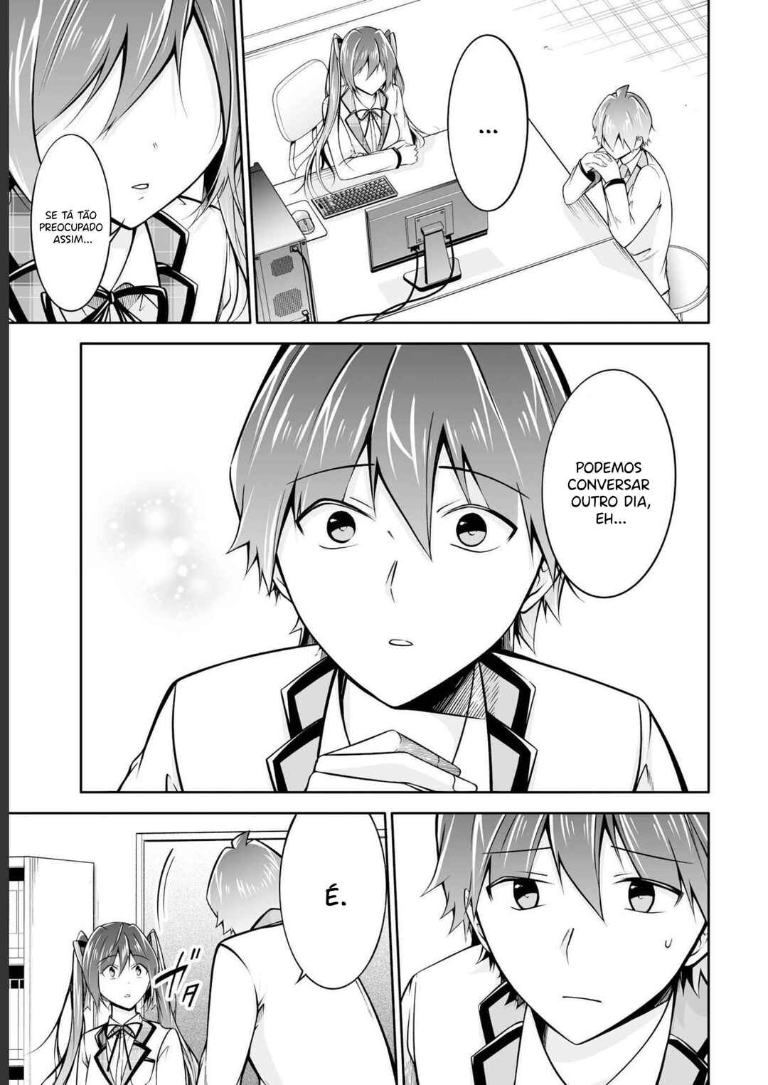 Real no Heroine wa Irimasen! Chapter 112 - Page 10