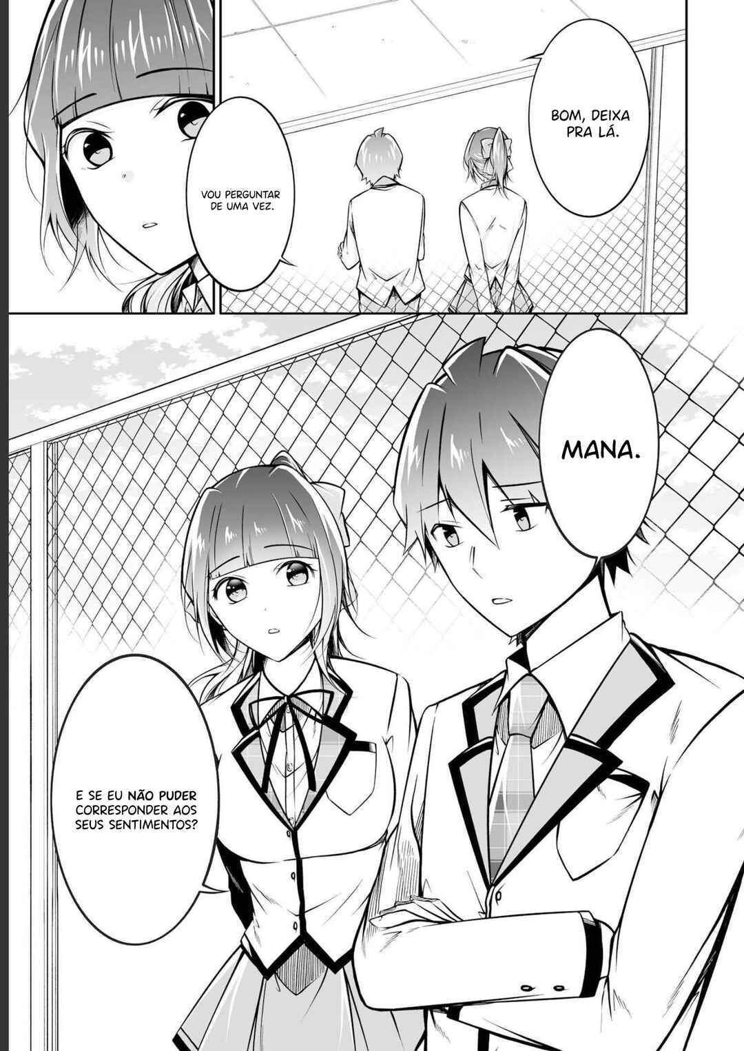 Real no Heroine wa Irimasen! Chapter 112 - Page 14