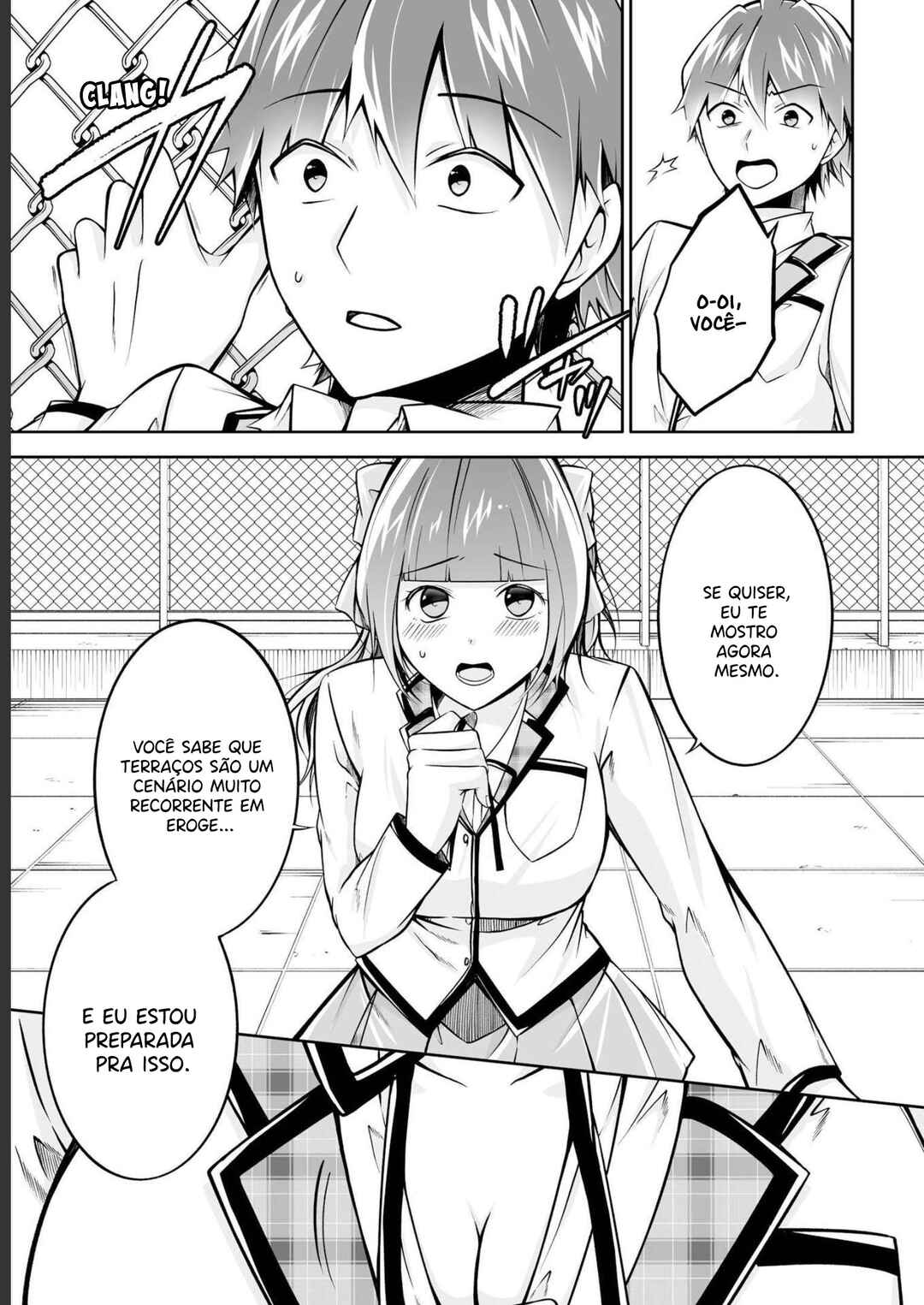 Real no Heroine wa Irimasen! Chapter 112 - Page 20