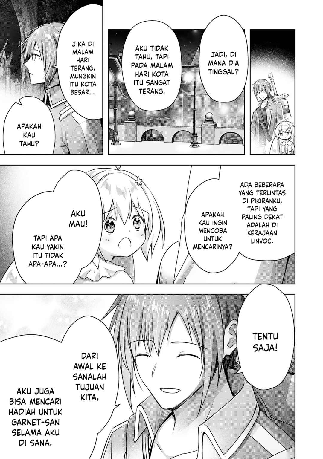 Uketsukejou ni Kokuhaku Shitakute Guild ni Kayoitsumetara Eiyuu ni Natteta Chapter 17 - Page 26
