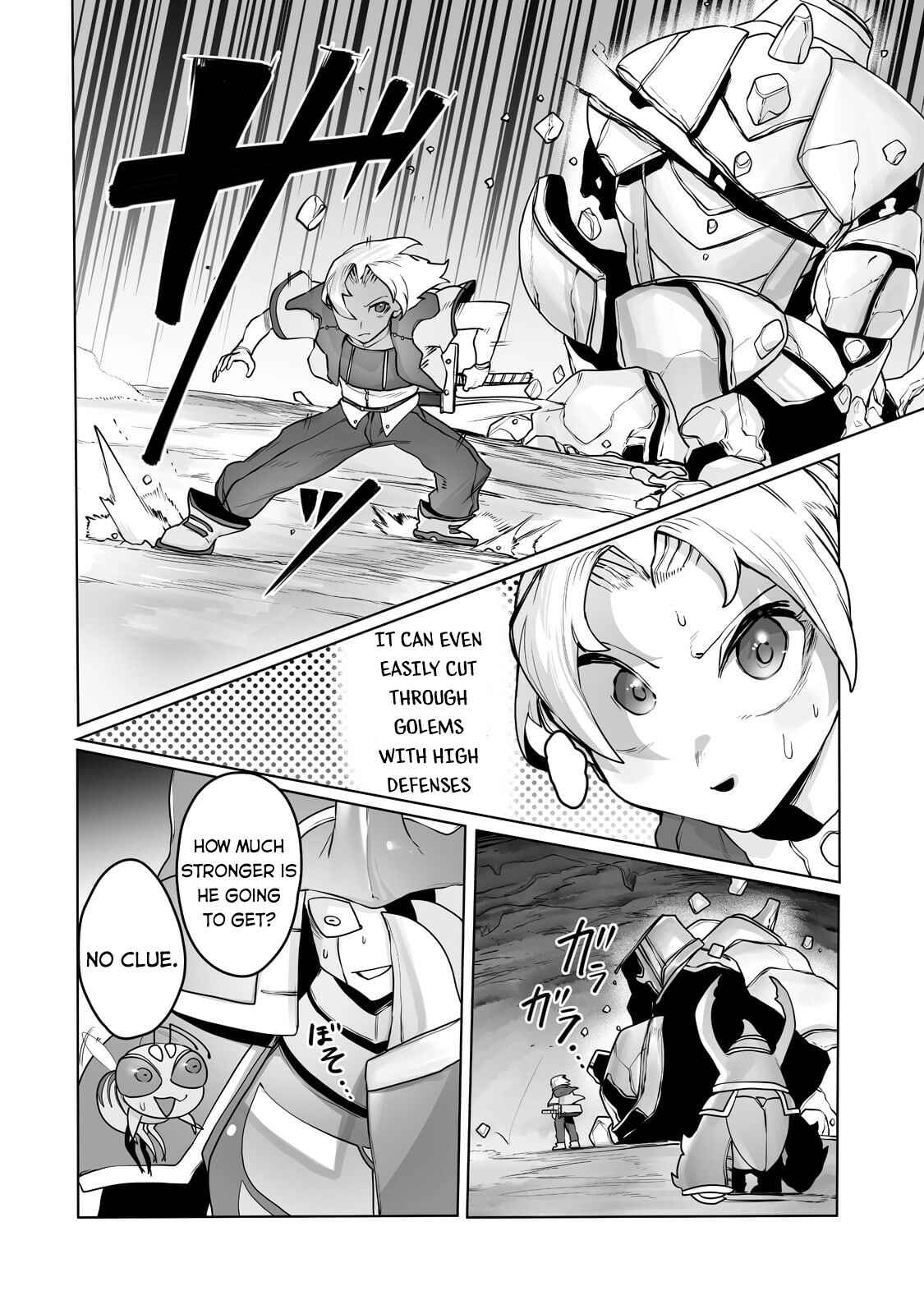 Ore no Zensei no Chishiki de Teihen Shoku Tamer ga Joukyuu Shoku ni Natte Shimai Sou na Ken Chapter 13 - Page 13