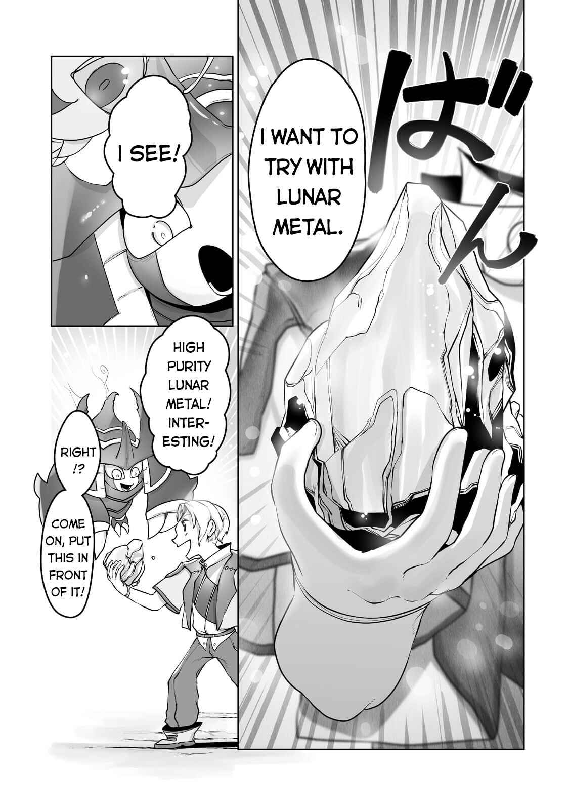 Ore no Zensei no Chishiki de Teihen Shoku Tamer ga Joukyuu Shoku ni Natte Shimai Sou na Ken Chapter 13 - Page 16