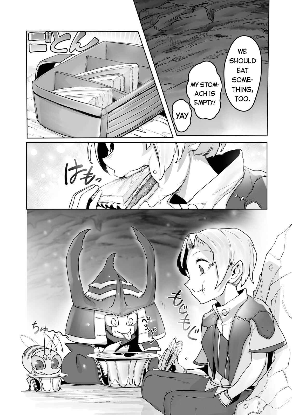 Ore no Zensei no Chishiki de Teihen Shoku Tamer ga Joukyuu Shoku ni Natte Shimai Sou na Ken Chapter 13 - Page 20