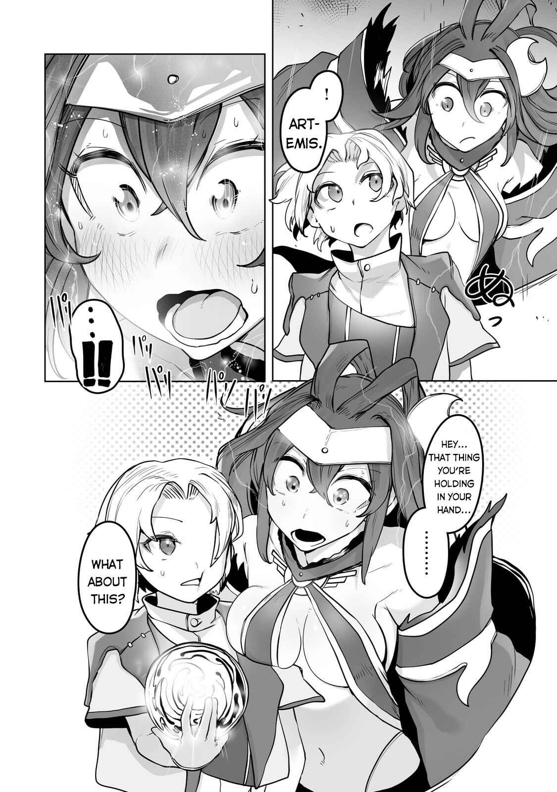 Ore no Zensei no Chishiki de Teihen Shoku Tamer ga Joukyuu Shoku ni Natte Shimai Sou na Ken Chapter 13 - Page 27
