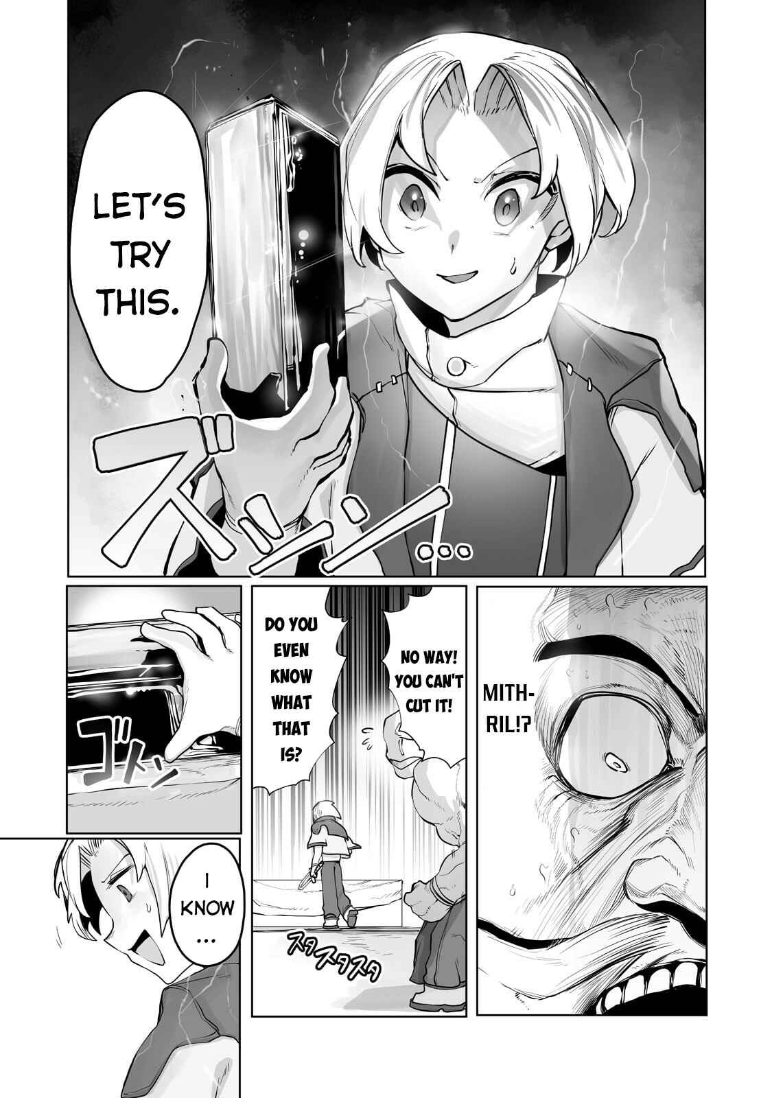 Ore no Zensei no Chishiki de Teihen Shoku Tamer ga Joukyuu Shoku ni Natte Shimai Sou na Ken Chapter 13 - Page 4