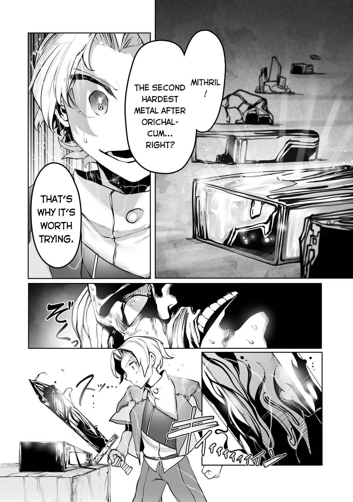 Ore no Zensei no Chishiki de Teihen Shoku Tamer ga Joukyuu Shoku ni Natte Shimai Sou na Ken Chapter 13 - Page 5