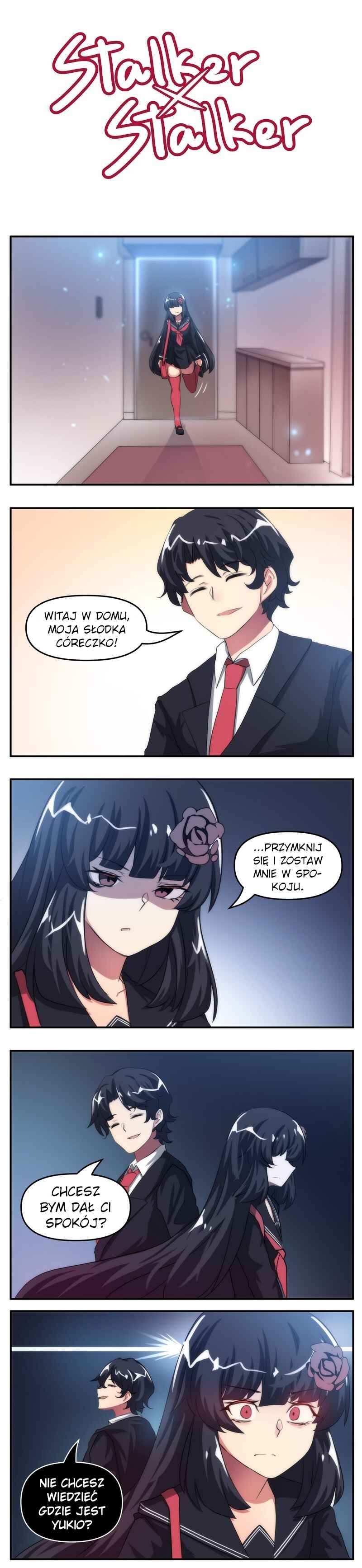 Stalker x Stalker Chapter 83 - Page 1