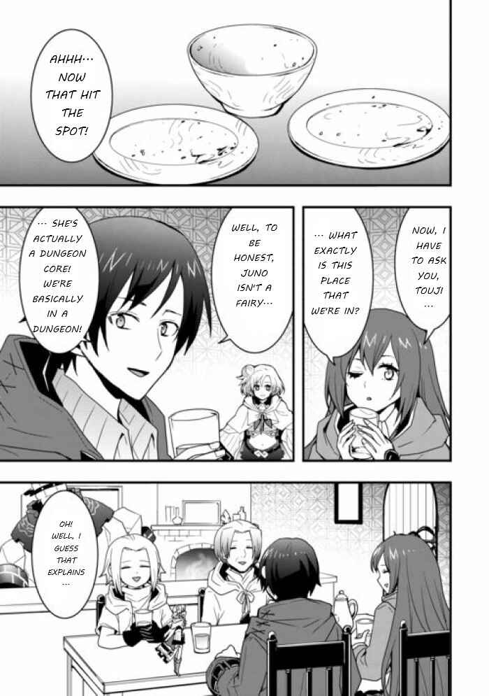 Soubi Seisakukei Cheat de Isekai wo Jiyuu ni Ikite Ikimasu Chapter 25.1 - Page 11