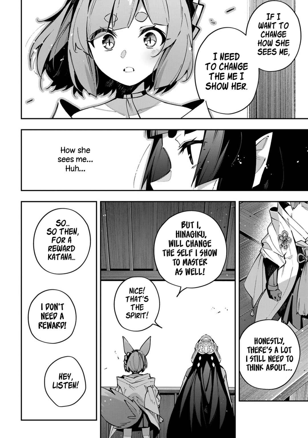 Destiny Unchain Online: Kyuuketsuki Shoujo to Natte, Yagate 'Aka no Maou' to Yobareru You ni Narimashita Chapter 95 - Page 11