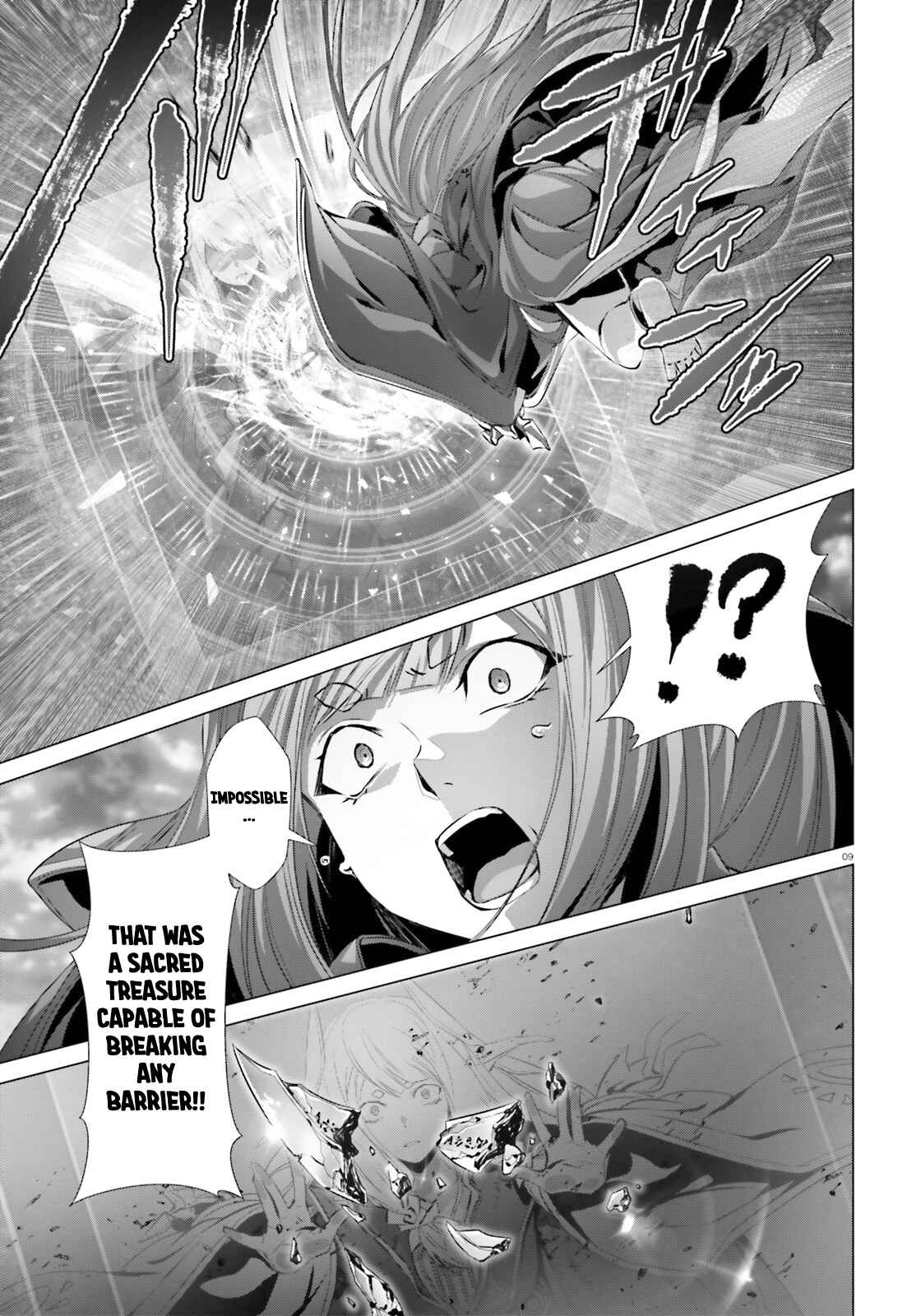 Naze Boku no Sekai wo Daremo Oboeteinai no ka? Chapter 27.2 - Page 10
