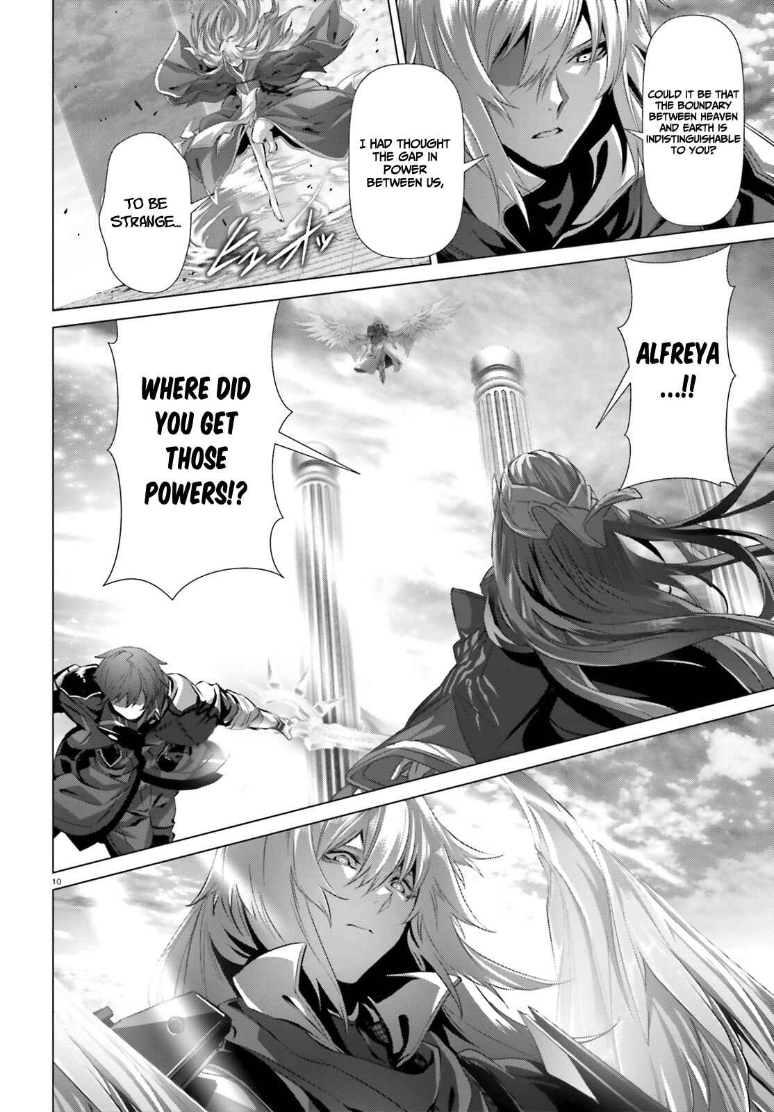 Naze Boku no Sekai wo Daremo Oboeteinai no ka? Chapter 27.2 - Page 11