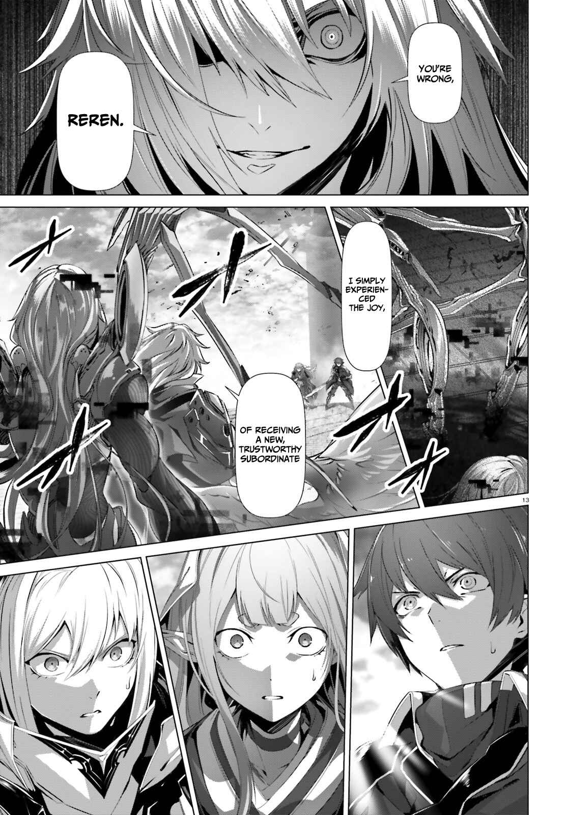 Naze Boku no Sekai wo Daremo Oboeteinai no ka? Chapter 27.2 - Page 14