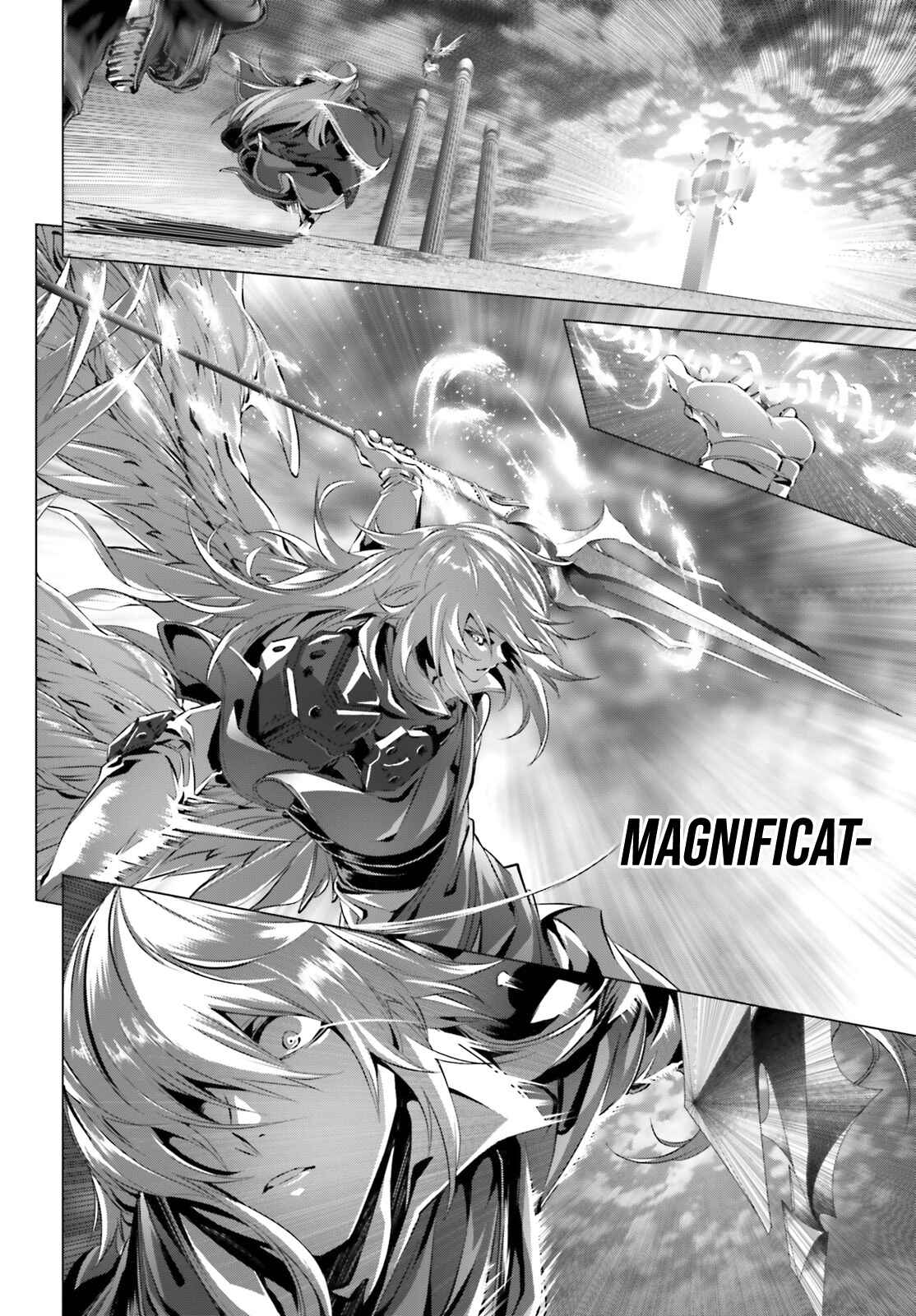 Naze Boku no Sekai wo Daremo Oboeteinai no ka? Chapter 27.2 - Page 3