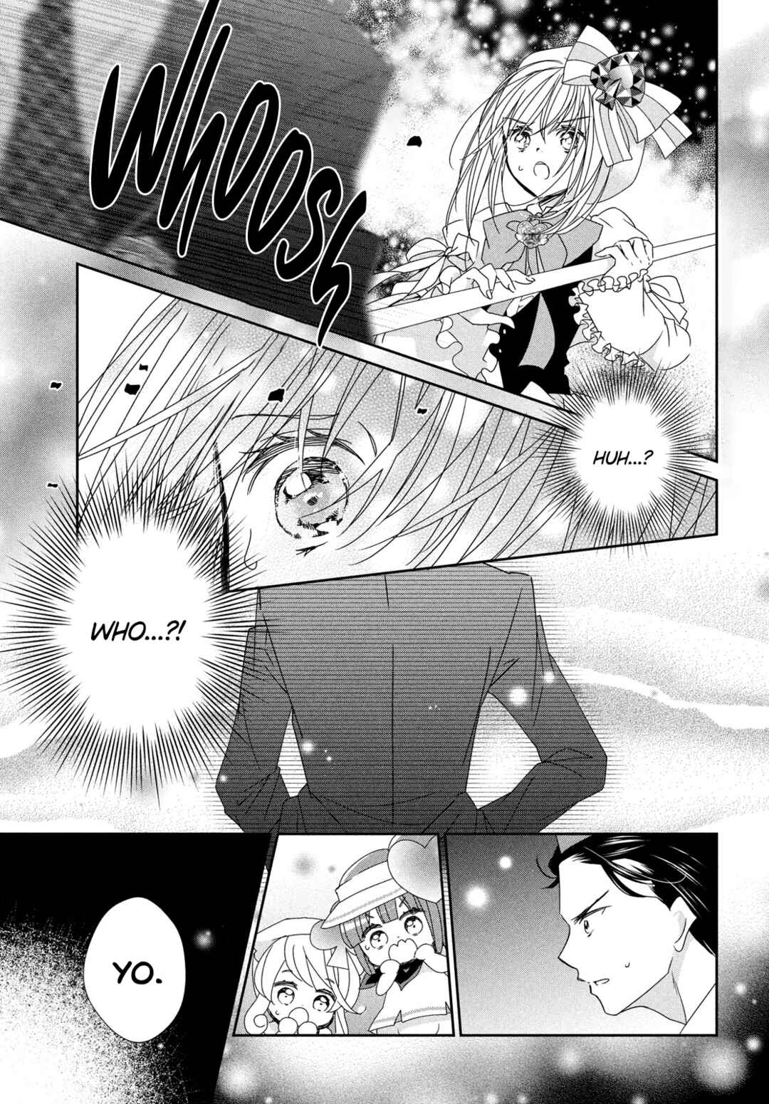 Shugo Chara! Jewel Joker Chapter 8 - Page 10
