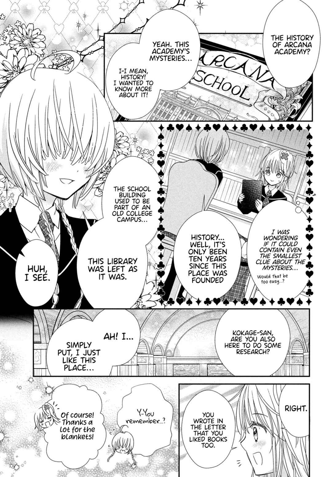 Shugo Chara! Jewel Joker Chapter 8 - Page 26