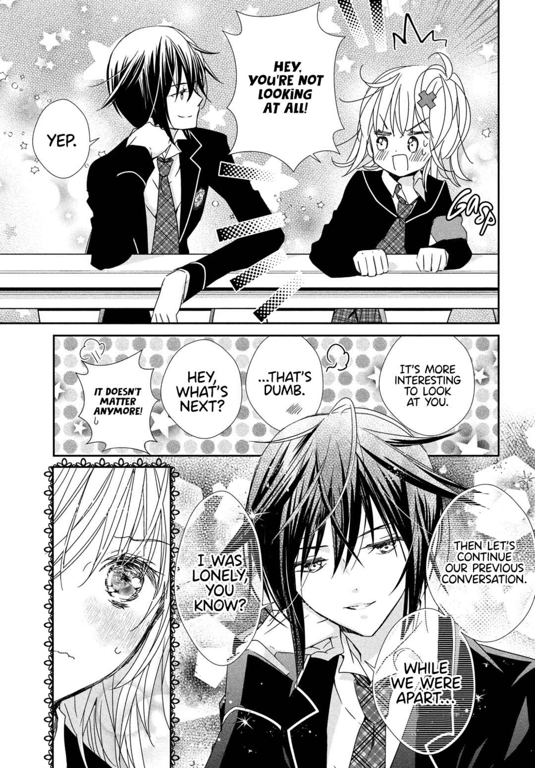 Shugo Chara! Jewel Joker Chapter 8 - Page 35
