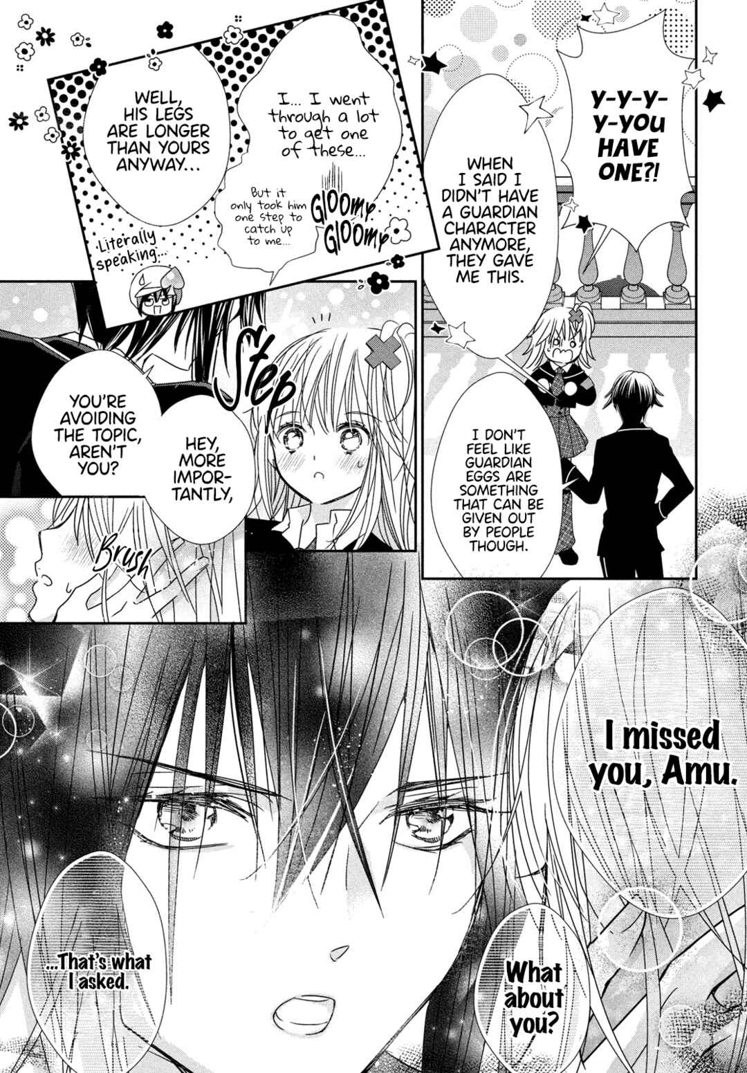 Shugo Chara! Jewel Joker Chapter 8 - Page 37