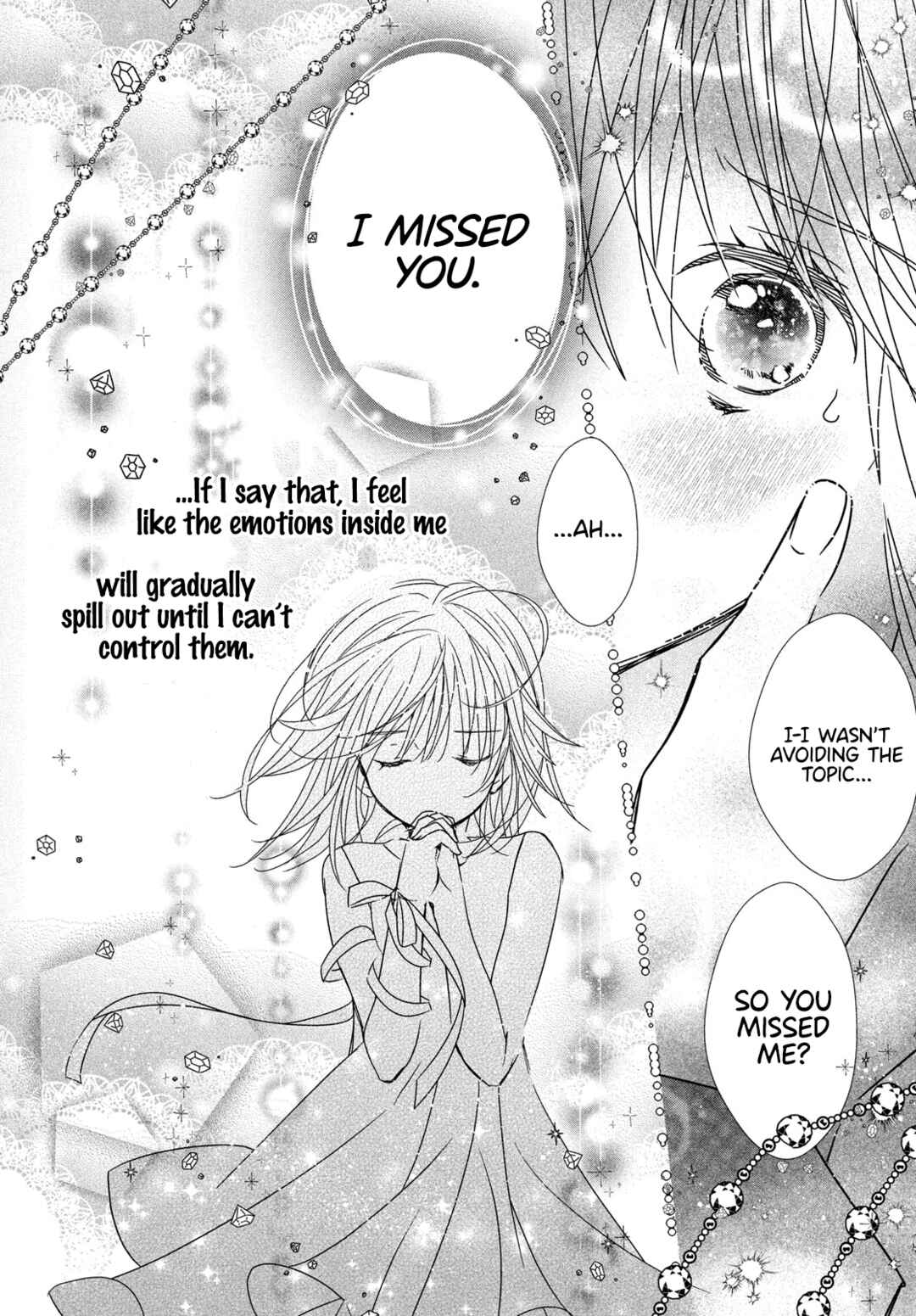 Shugo Chara! Jewel Joker Chapter 8 - Page 38