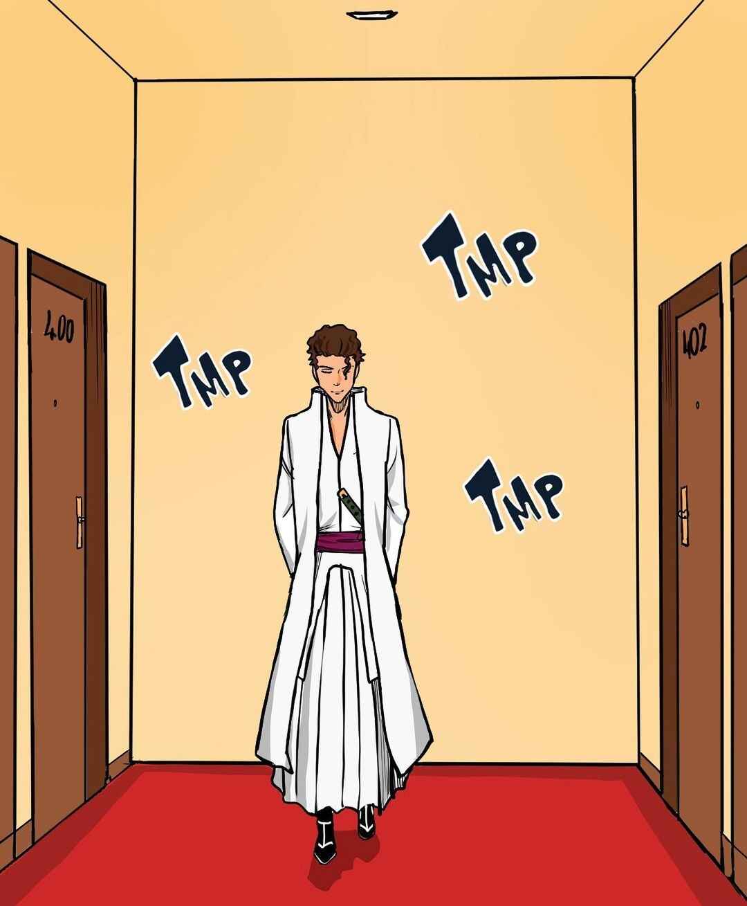 Anime Geniuses' Crossover Chapter 1 - Page 1