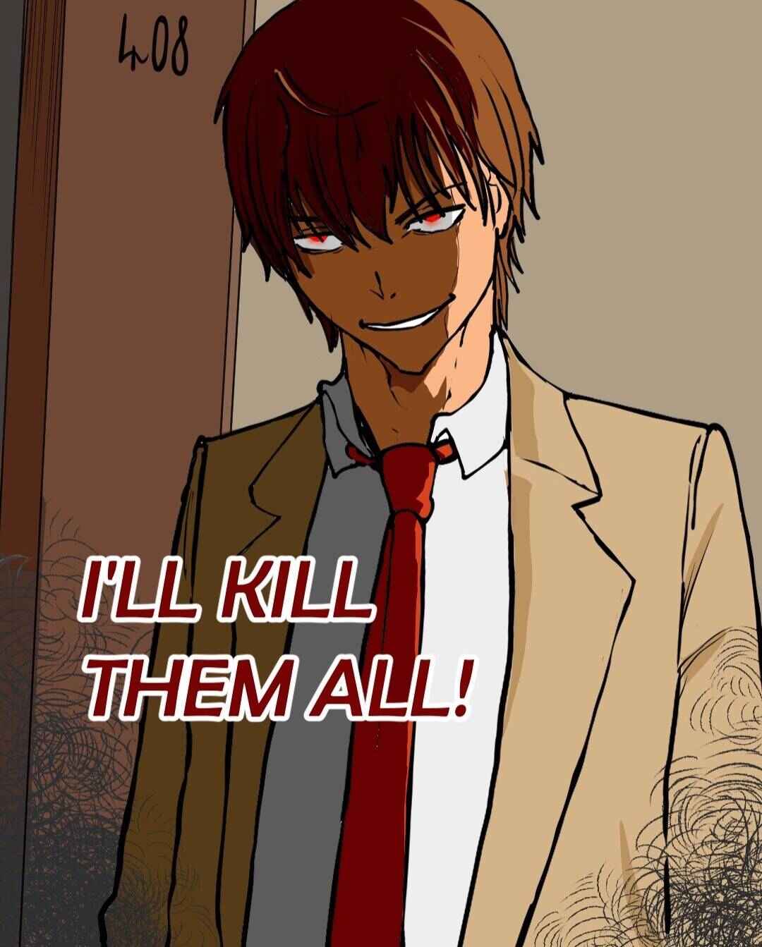 Anime Geniuses' Crossover Chapter 1 - Page 10