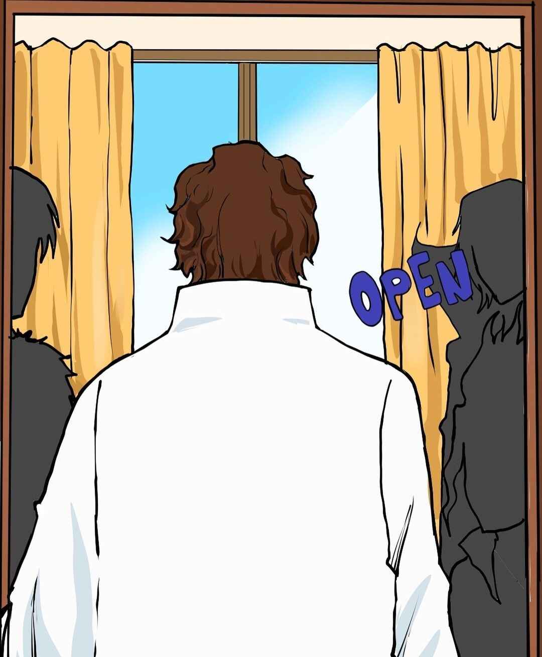 Anime Geniuses' Crossover Chapter 1 - Page 3