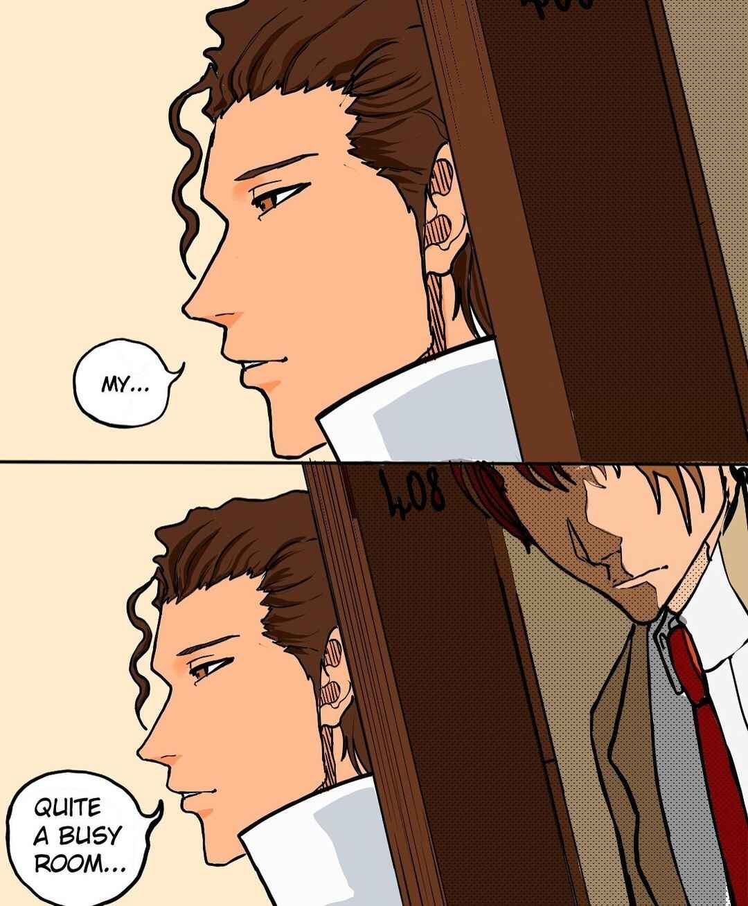 Anime Geniuses' Crossover Chapter 1 - Page 7