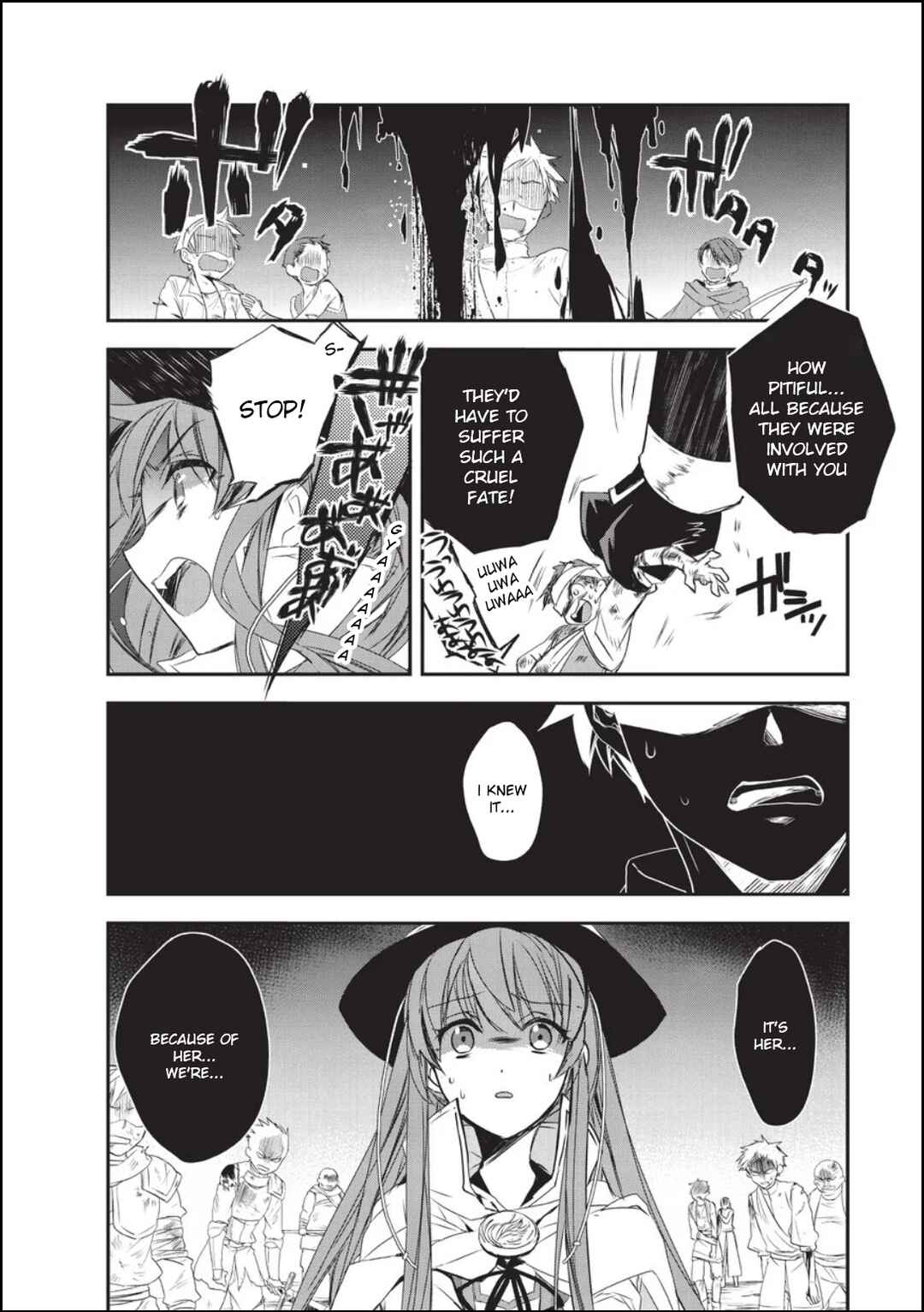 The Magic in this Other World is Too Far Behind! Chapter 18 - Page 16
