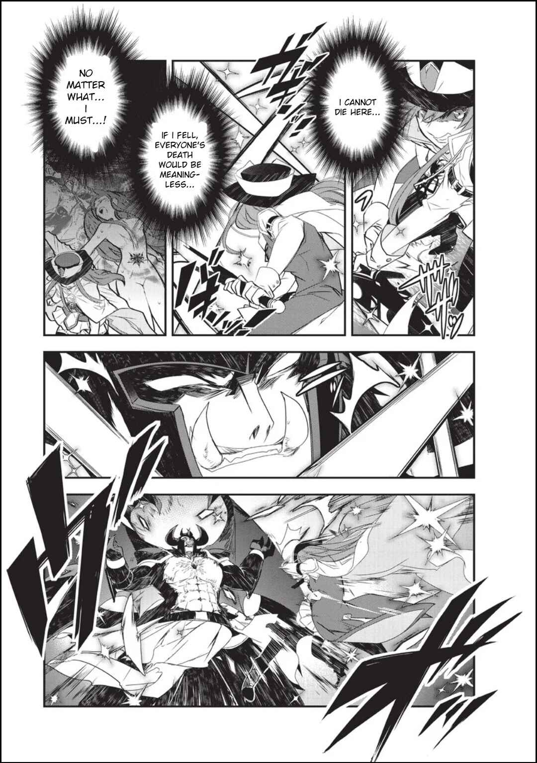 The Magic in this Other World is Too Far Behind! Chapter 18 - Page 29