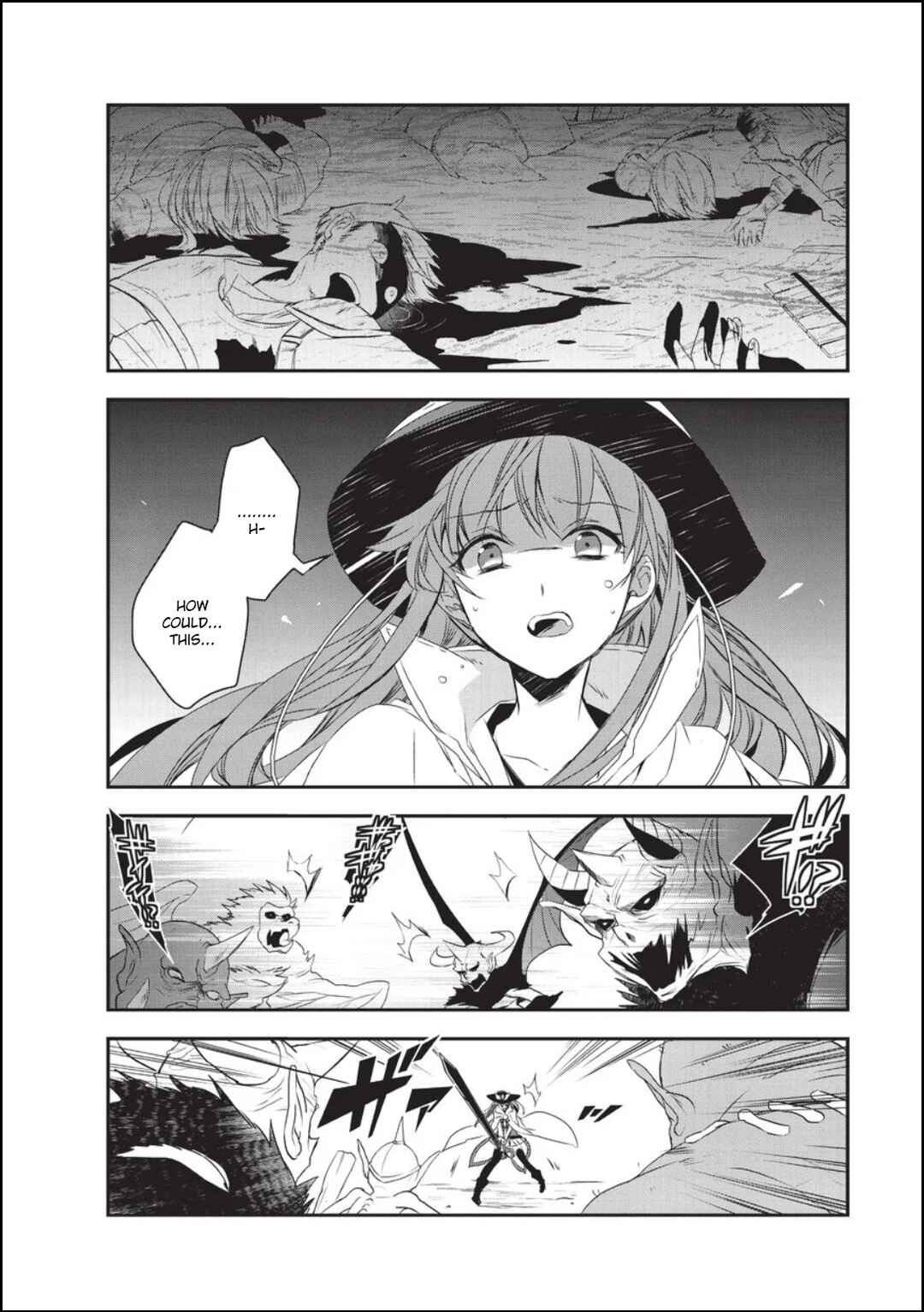 The Magic in this Other World is Too Far Behind! Chapter 18 - Page 8