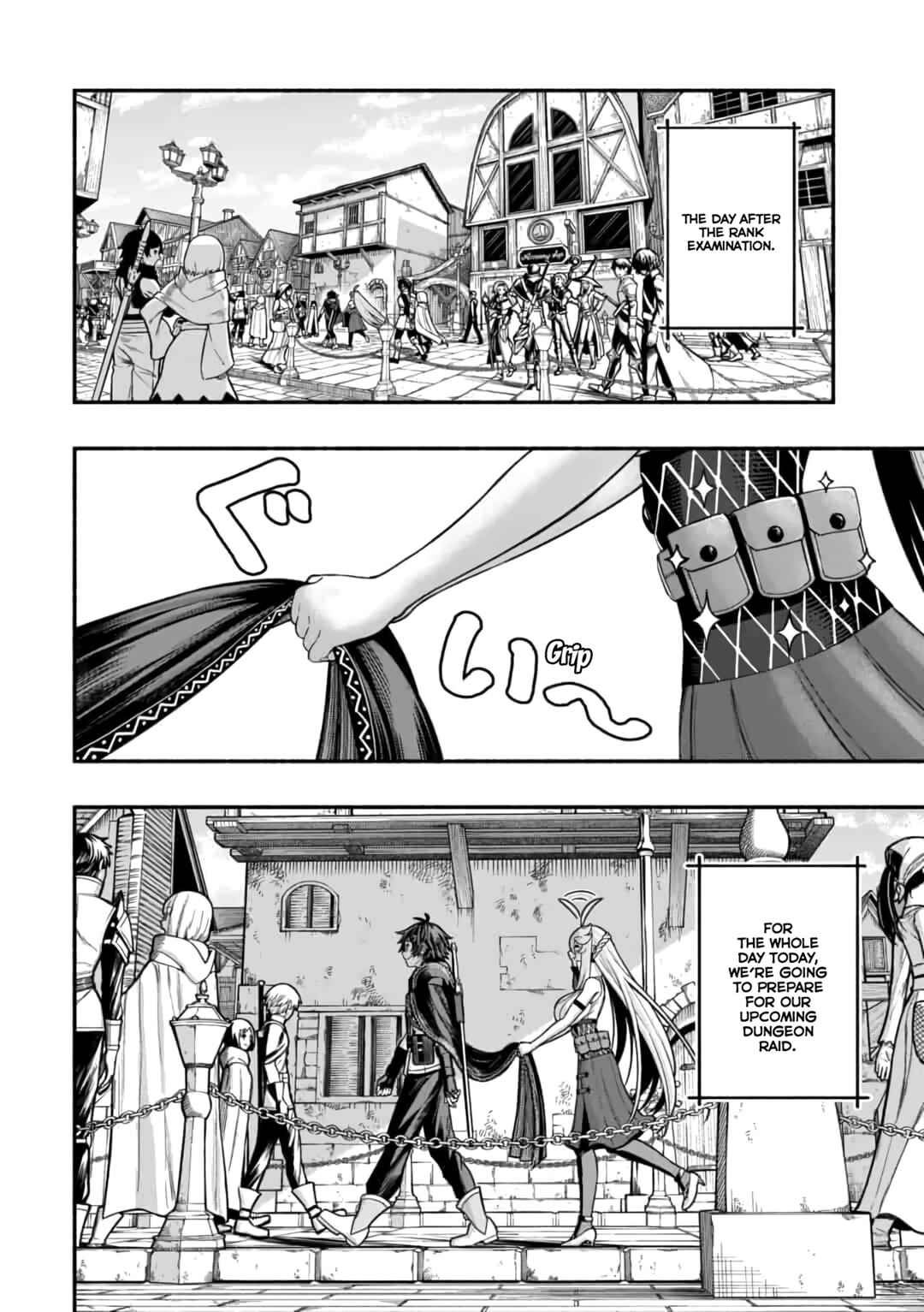 Ryuu to Ayumu Nariagari Boukensha-dou ~Youzumi toshite S-Rank Party kara Tsuihou Sareta Kaifuku Majutsushi, Suterareta Saki de Saikyou no Shinryuu o Fukkatsu Saseteshimau~ Chapter 14 - Page 17