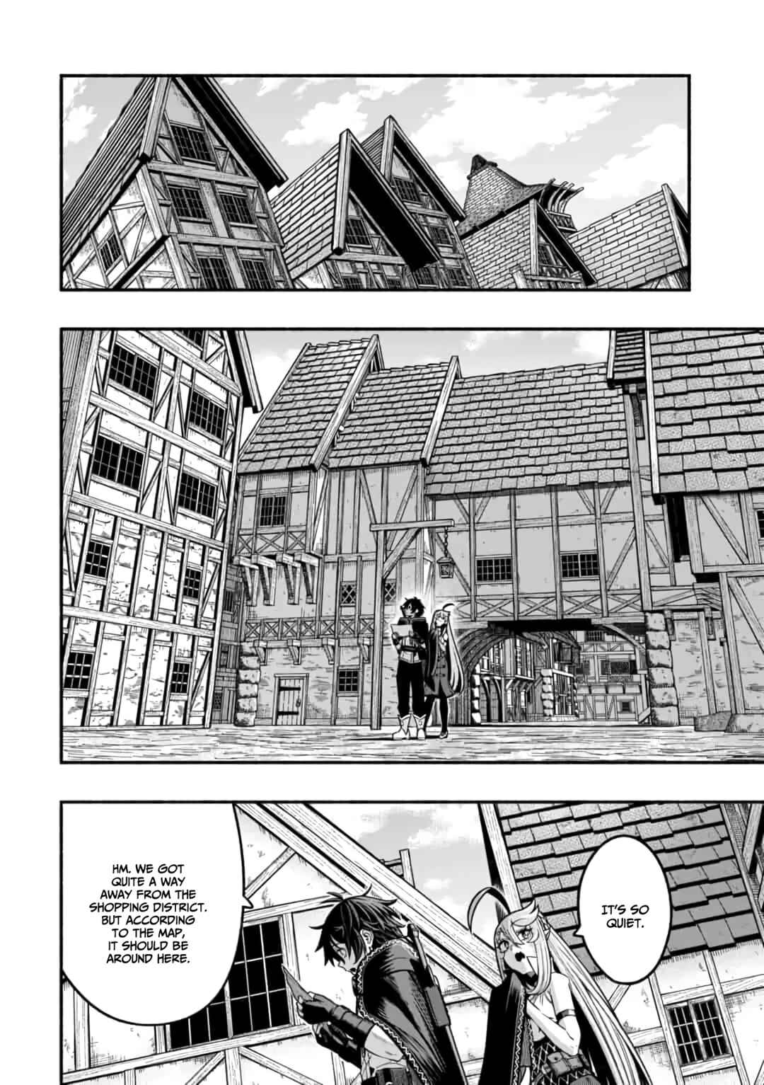 Ryuu to Ayumu Nariagari Boukensha-dou ~Youzumi toshite S-Rank Party kara Tsuihou Sareta Kaifuku Majutsushi, Suterareta Saki de Saikyou no Shinryuu o Fukkatsu Saseteshimau~ Chapter 14 - Page 23