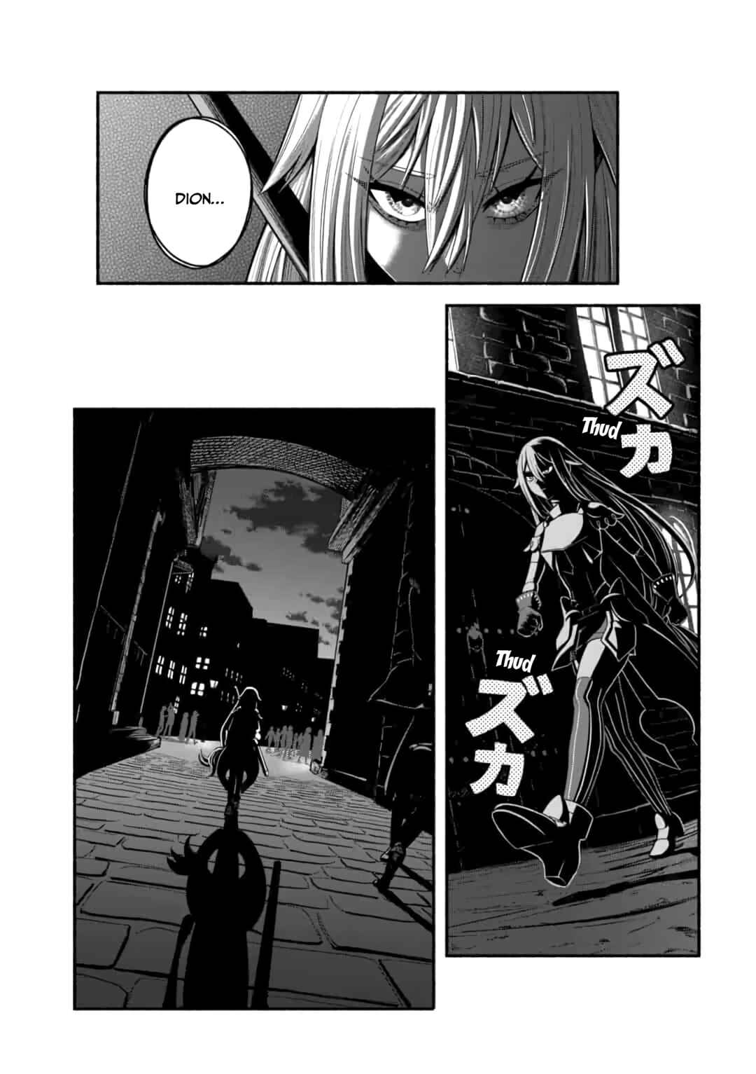 Ryuu to Ayumu Nariagari Boukensha-dou ~Youzumi toshite S-Rank Party kara Tsuihou Sareta Kaifuku Majutsushi, Suterareta Saki de Saikyou no Shinryuu o Fukkatsu Saseteshimau~ Chapter 14 - Page 4