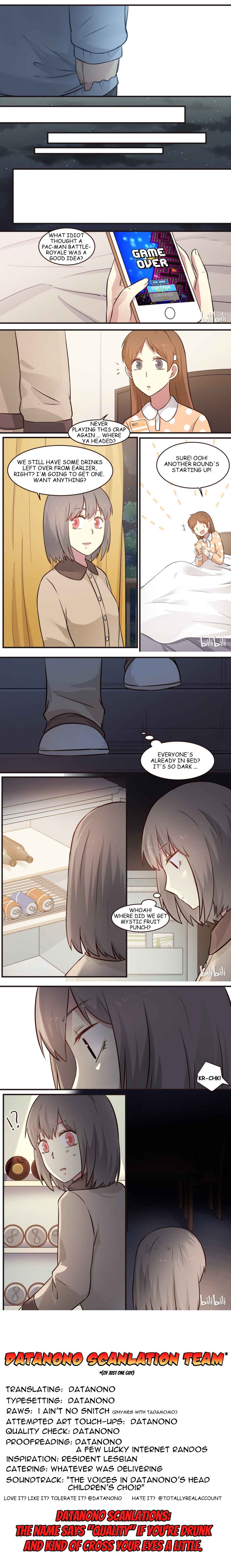 Lily Chapter 306 - Page 2