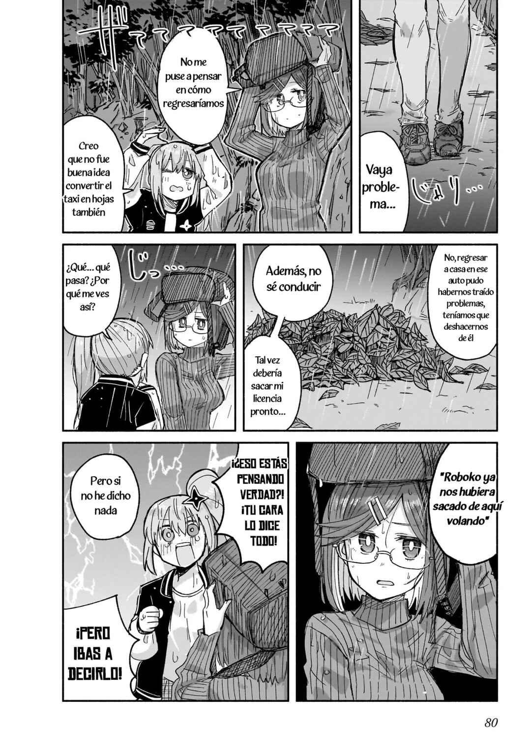 Ninja to Koroshiya no Futarigurashi Chapter 30 - Page 6
