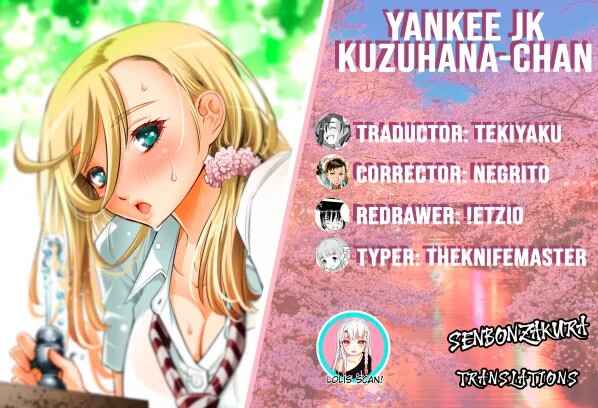 Yankee JK Kuzuhana-chan Chapter 169 - Page 1