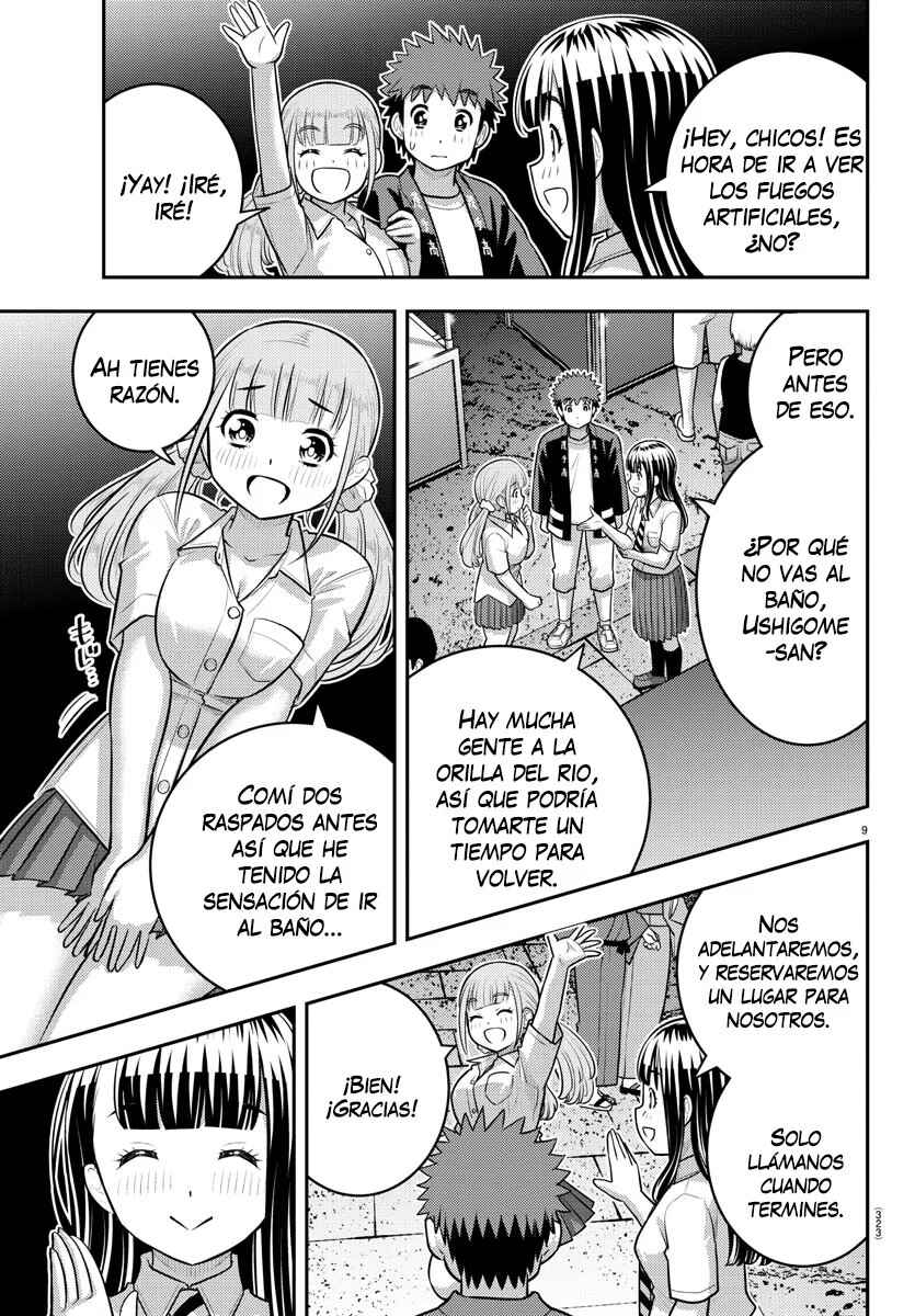 Yankee JK Kuzuhana-chan Chapter 169 - Page 10