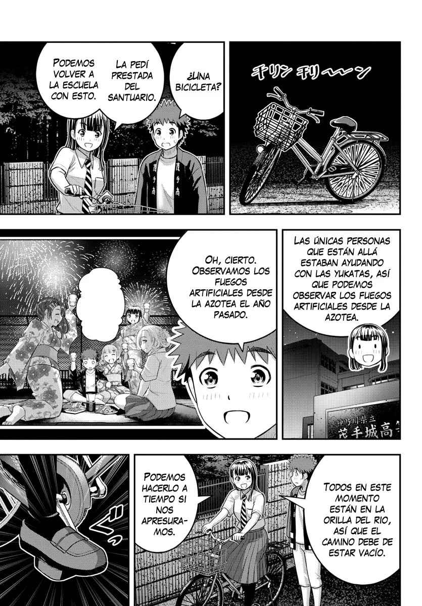 Yankee JK Kuzuhana-chan Chapter 169 - Page 12