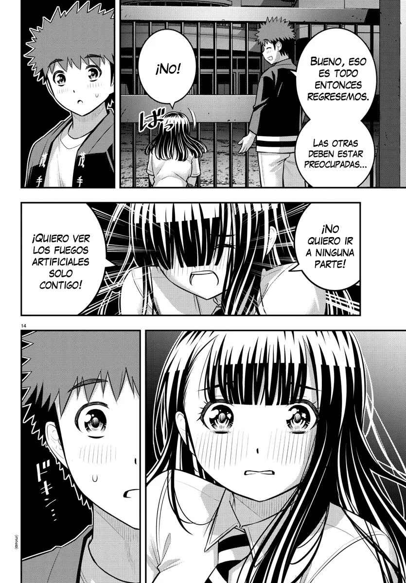 Yankee JK Kuzuhana-chan Chapter 169 - Page 15