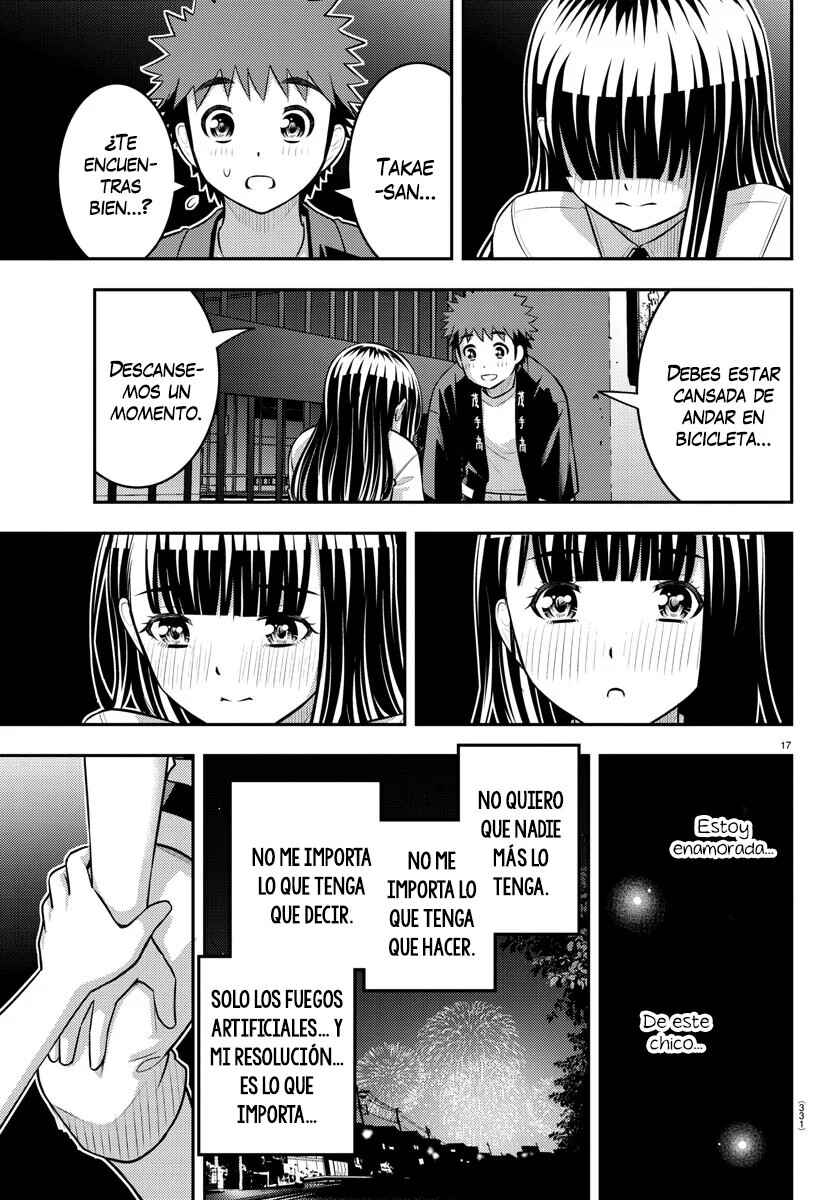 Yankee JK Kuzuhana-chan Chapter 169 - Page 18
