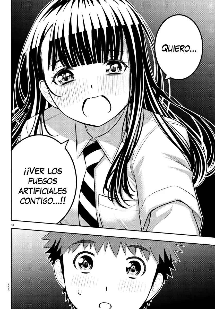 Yankee JK Kuzuhana-chan Chapter 169 - Page 19