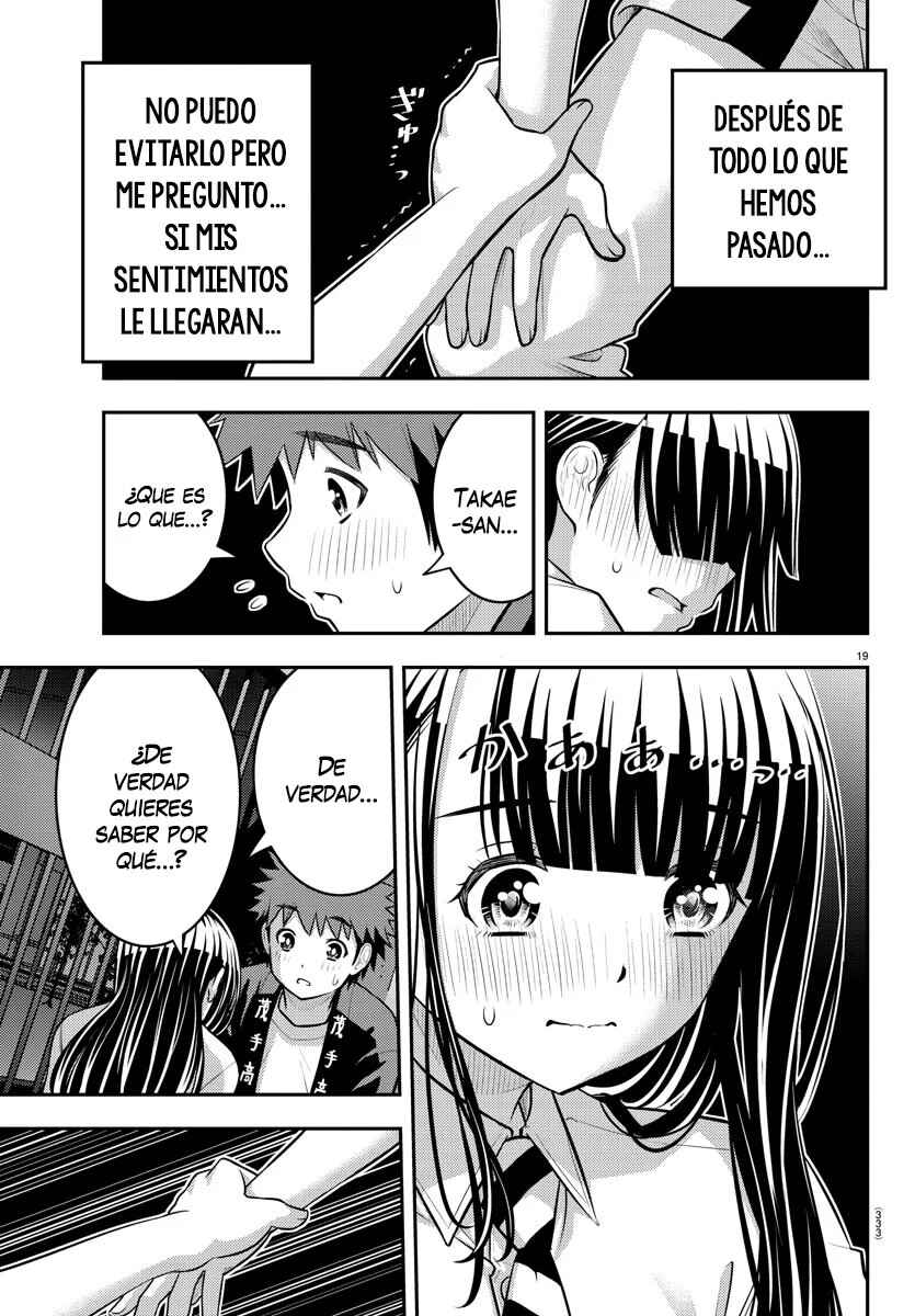 Yankee JK Kuzuhana-chan Chapter 169 - Page 20