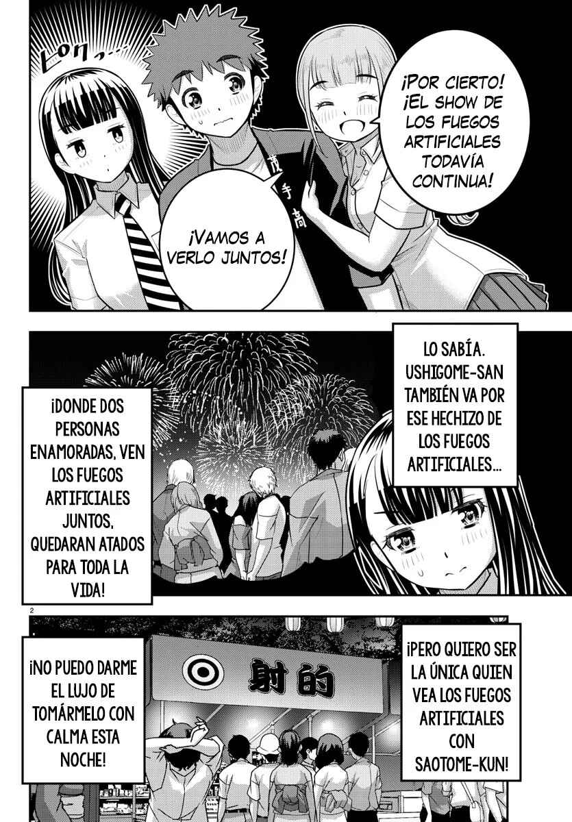 Yankee JK Kuzuhana-chan Chapter 169 - Page 3