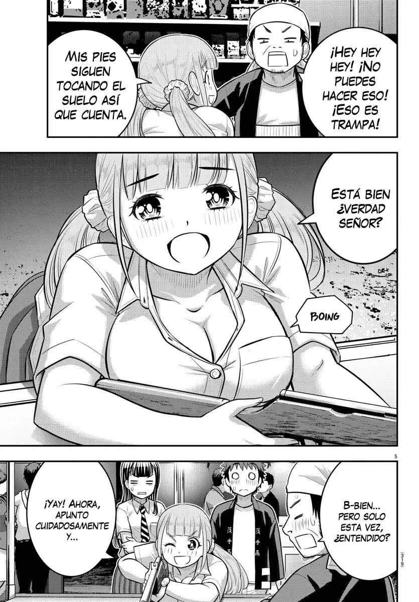 Yankee JK Kuzuhana-chan Chapter 169 - Page 6